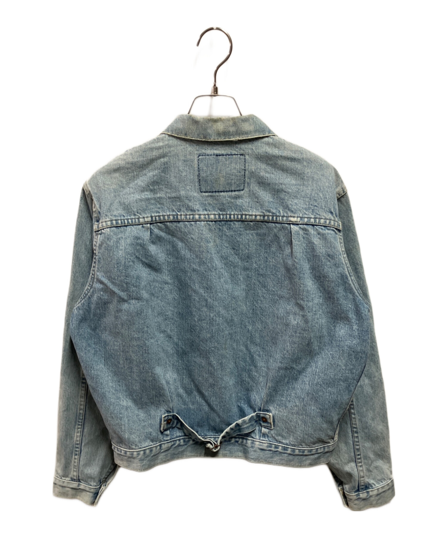 中古・古着通販】LEVI'S (リーバイス) 70502XX 1st復刻デニム