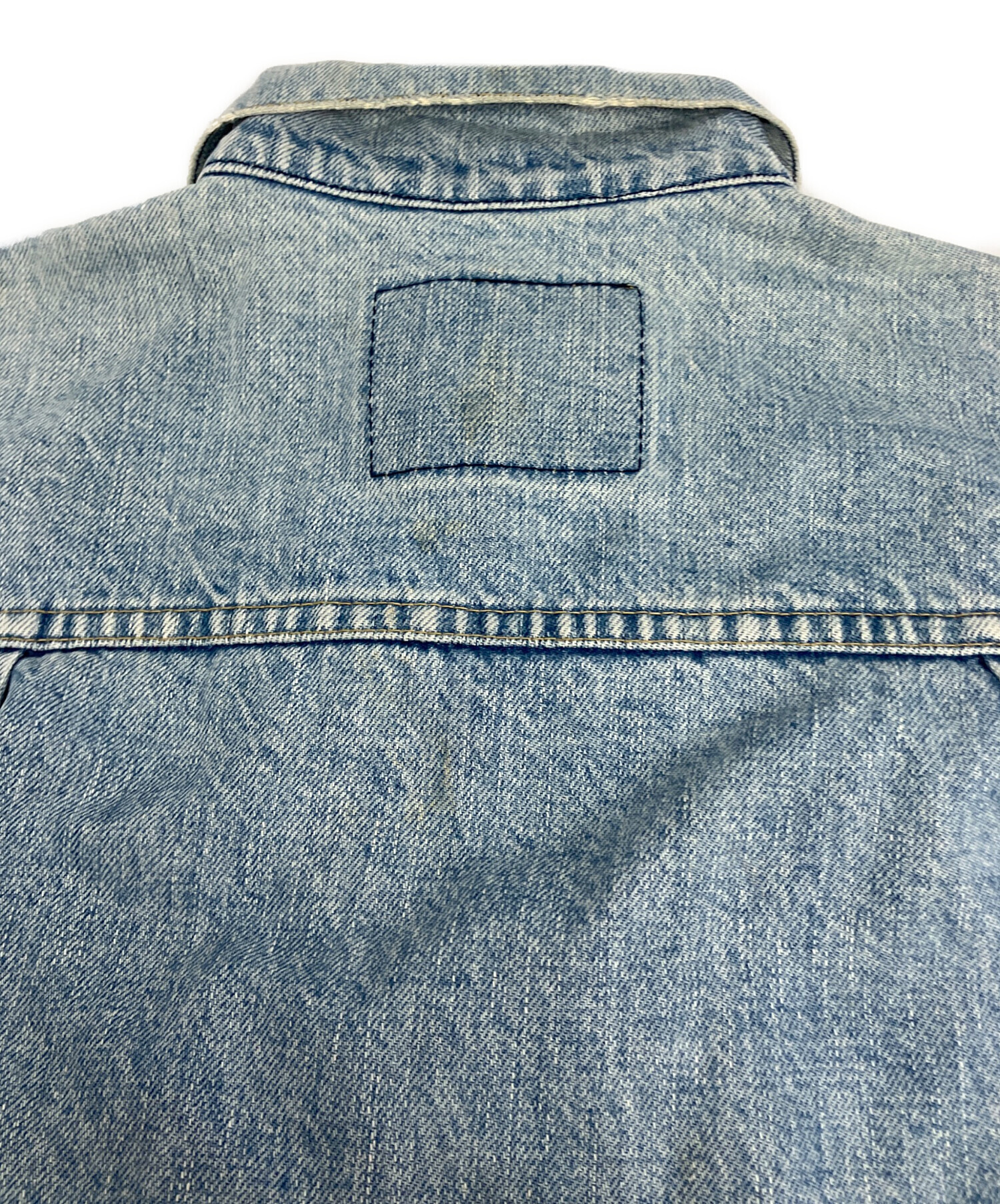 中古・古着通販】LEVI'S (リーバイス) 70502XX 1st復刻デニム