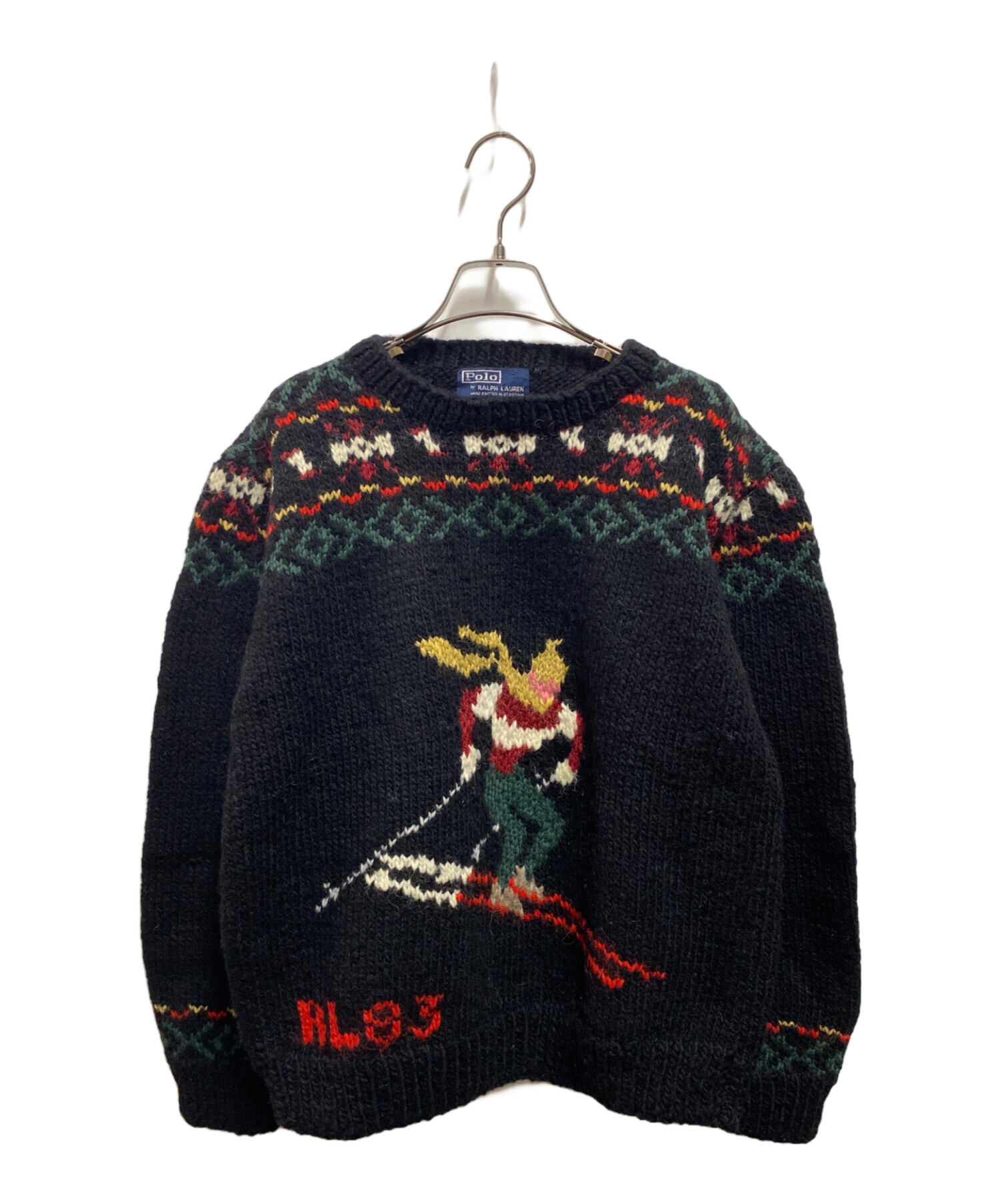 中古・古着通販】POLO RALPH LAUREN (ポロ・ラルフローレン) 80'S