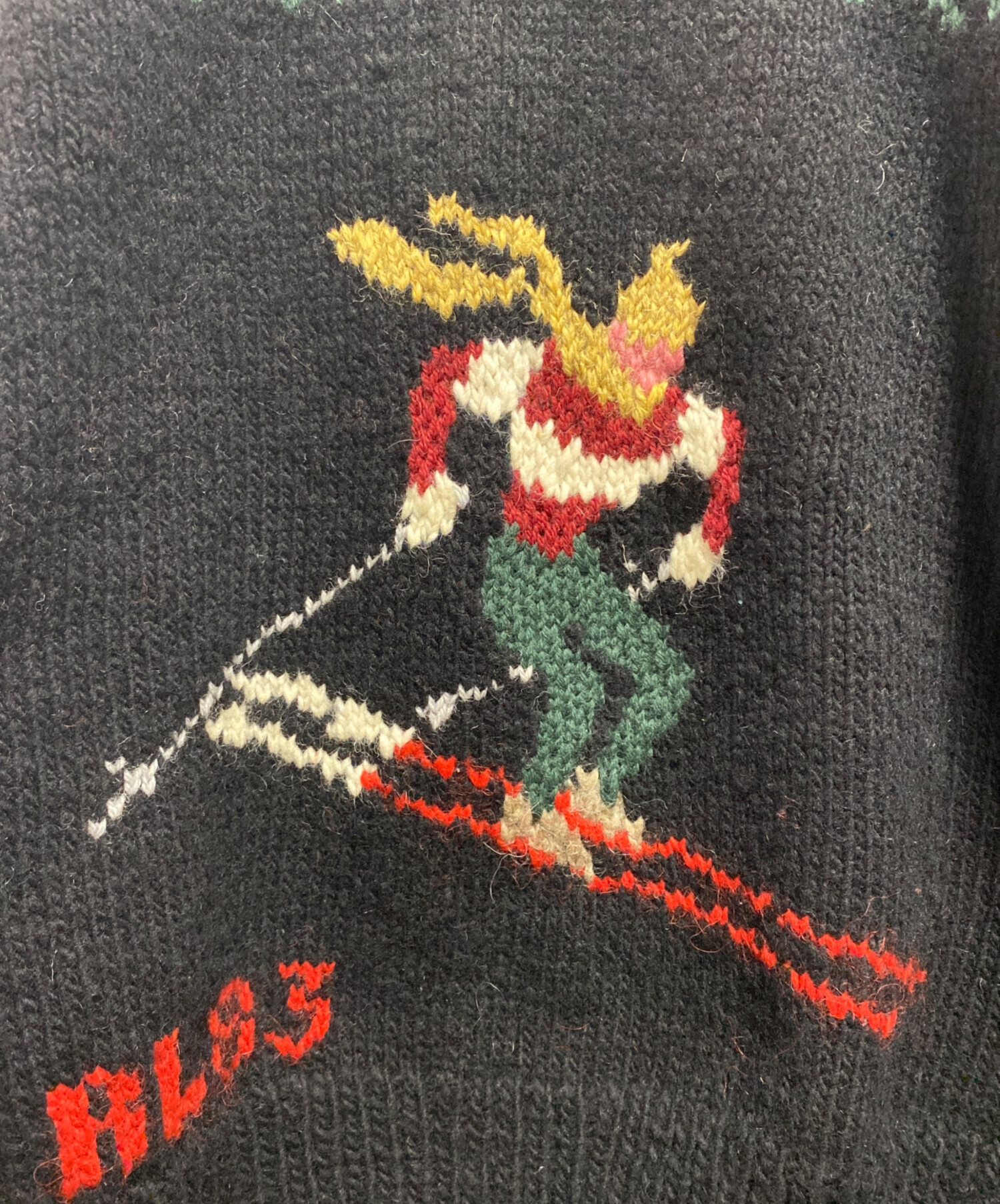 中古・古着通販】POLO RALPH LAUREN (ポロ・ラルフローレン) 80'S