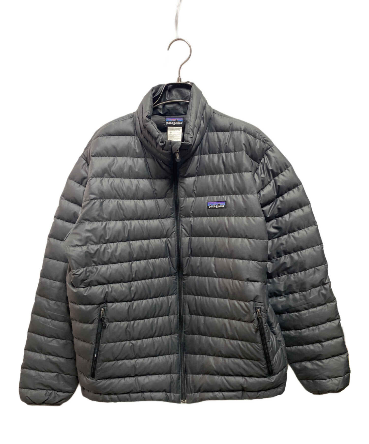 中古・古着通販】Patagonia (パタゴニア) ダウンセーター グレー