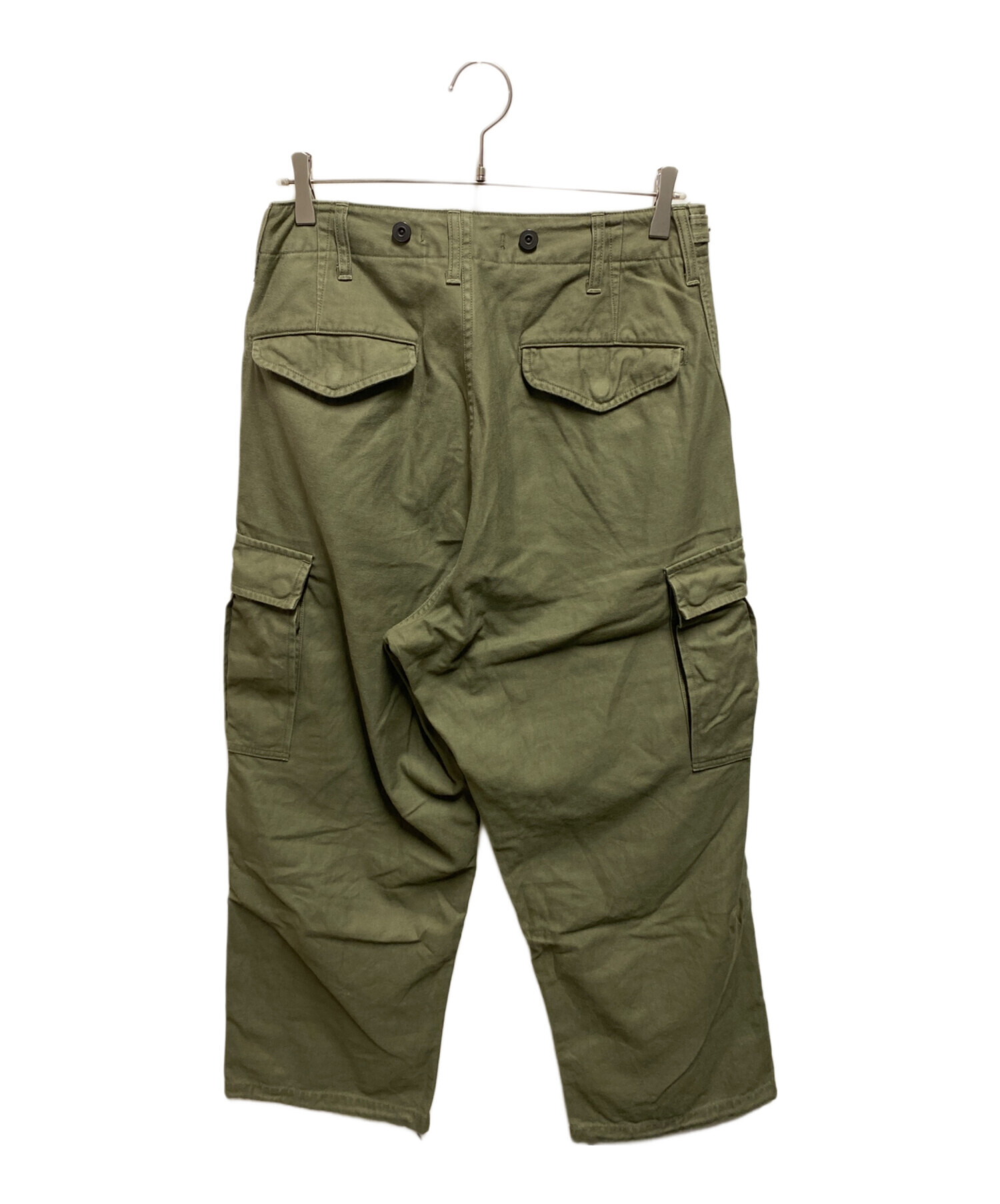 中古・古着通販】NIGEL CABOURN (ナイジェルケーボン) ARMY CARGO PANT