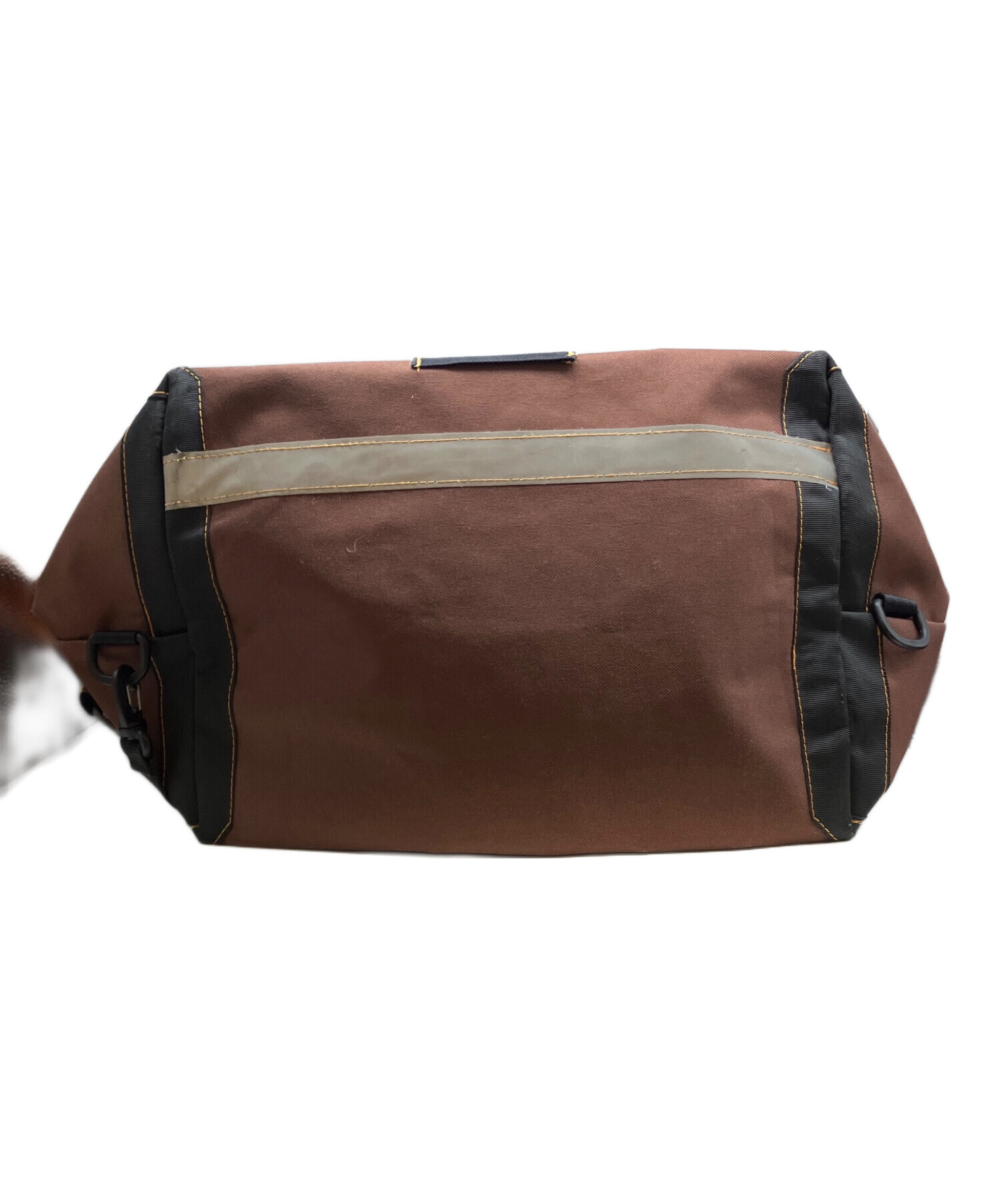 中古・古着通販】bagaboo (バガブー) メッセンジャーバッグ ブラウン