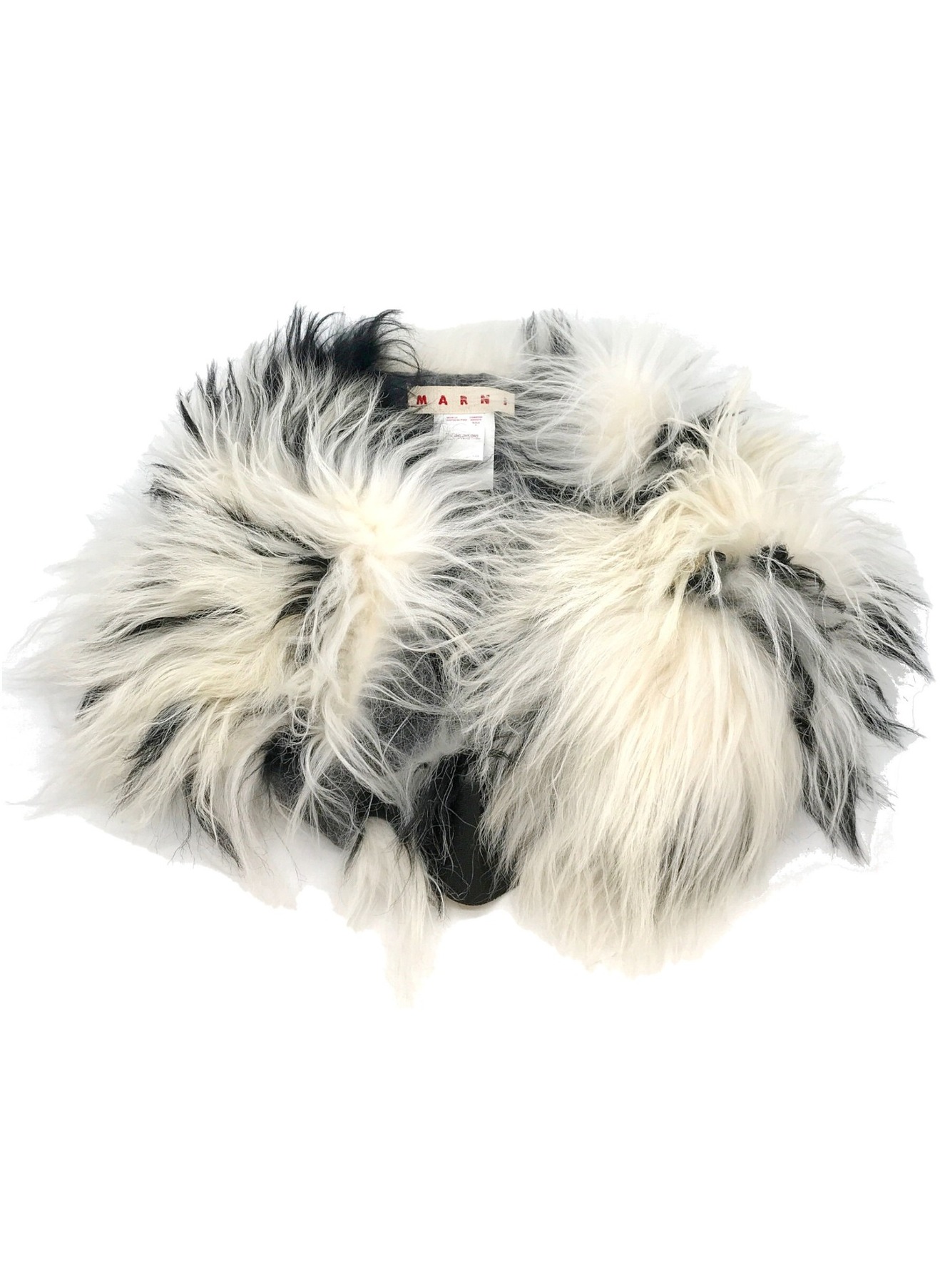 中古・古着通販】MARNI (マルニ) ファーストール / ティペット 