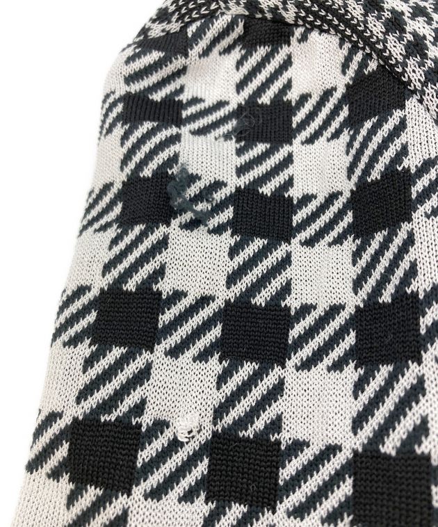 中古・古着通販】Mame Kurogouchi (マメクロゴウチ) Multi Plaid