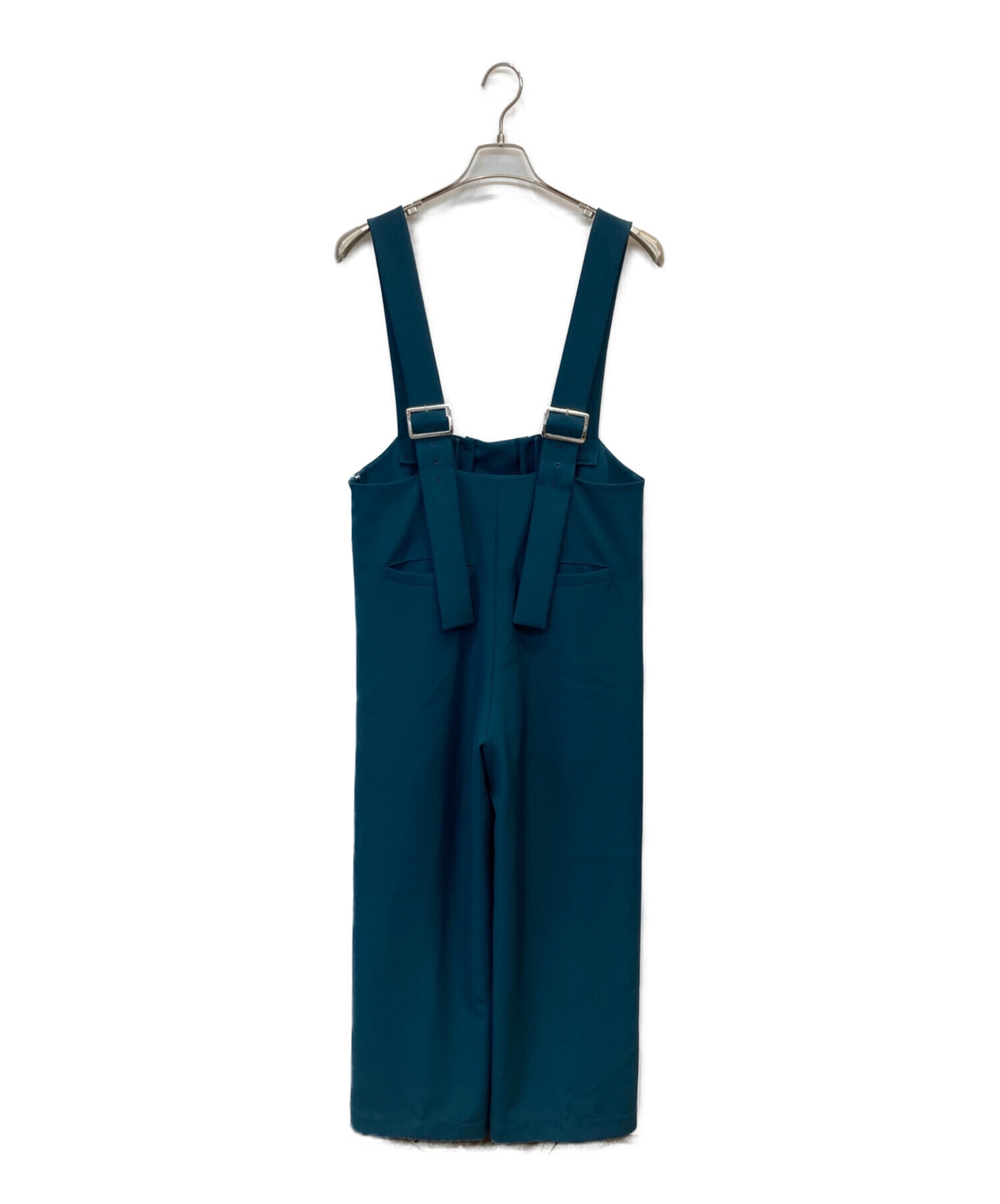 UN3D. サスペンダーオールインワン UN3D. (アンスリード) - FRONT TUCK