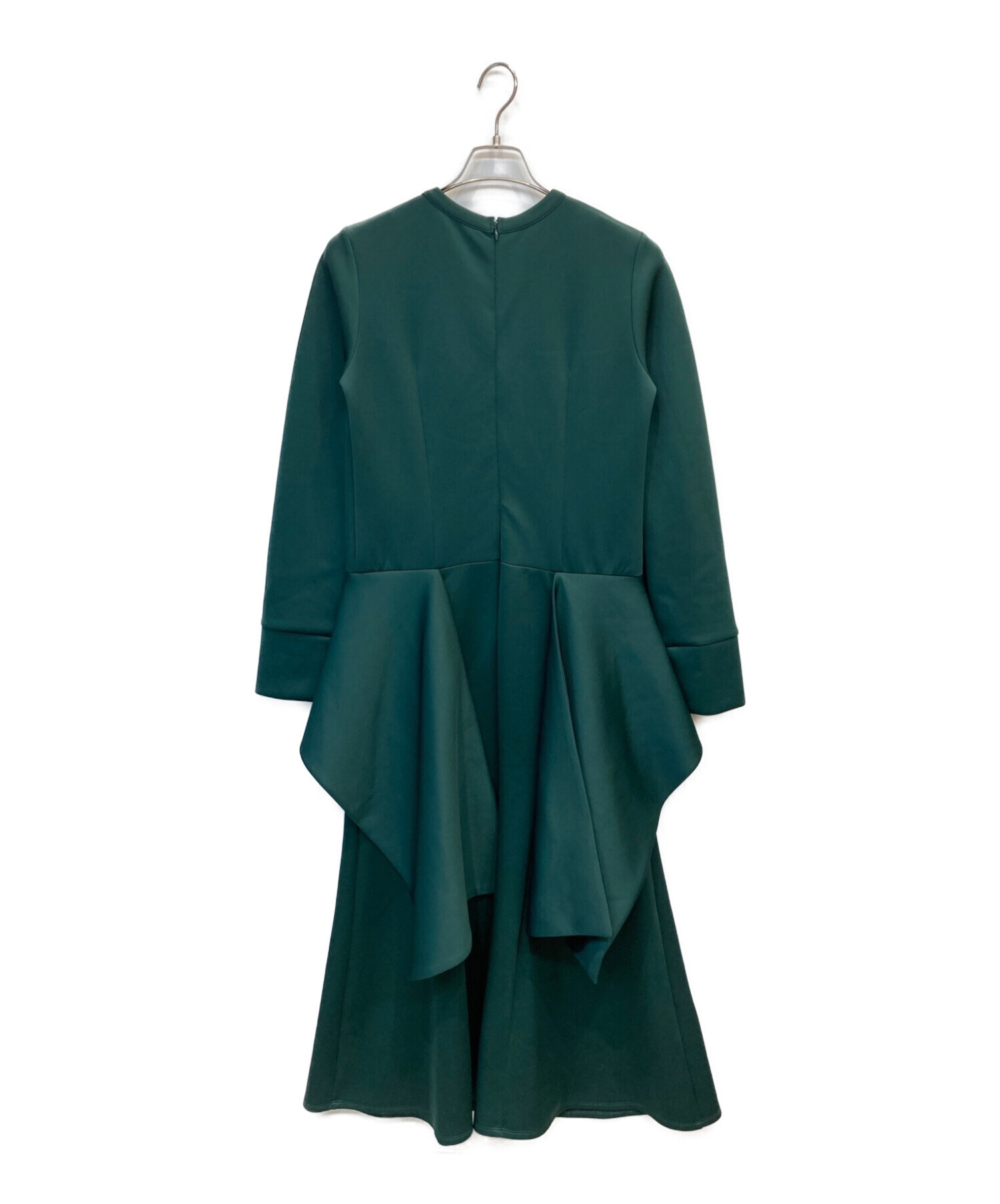 中古・古着通販】UN3D. (アンスリード) バックオープンペプラム  