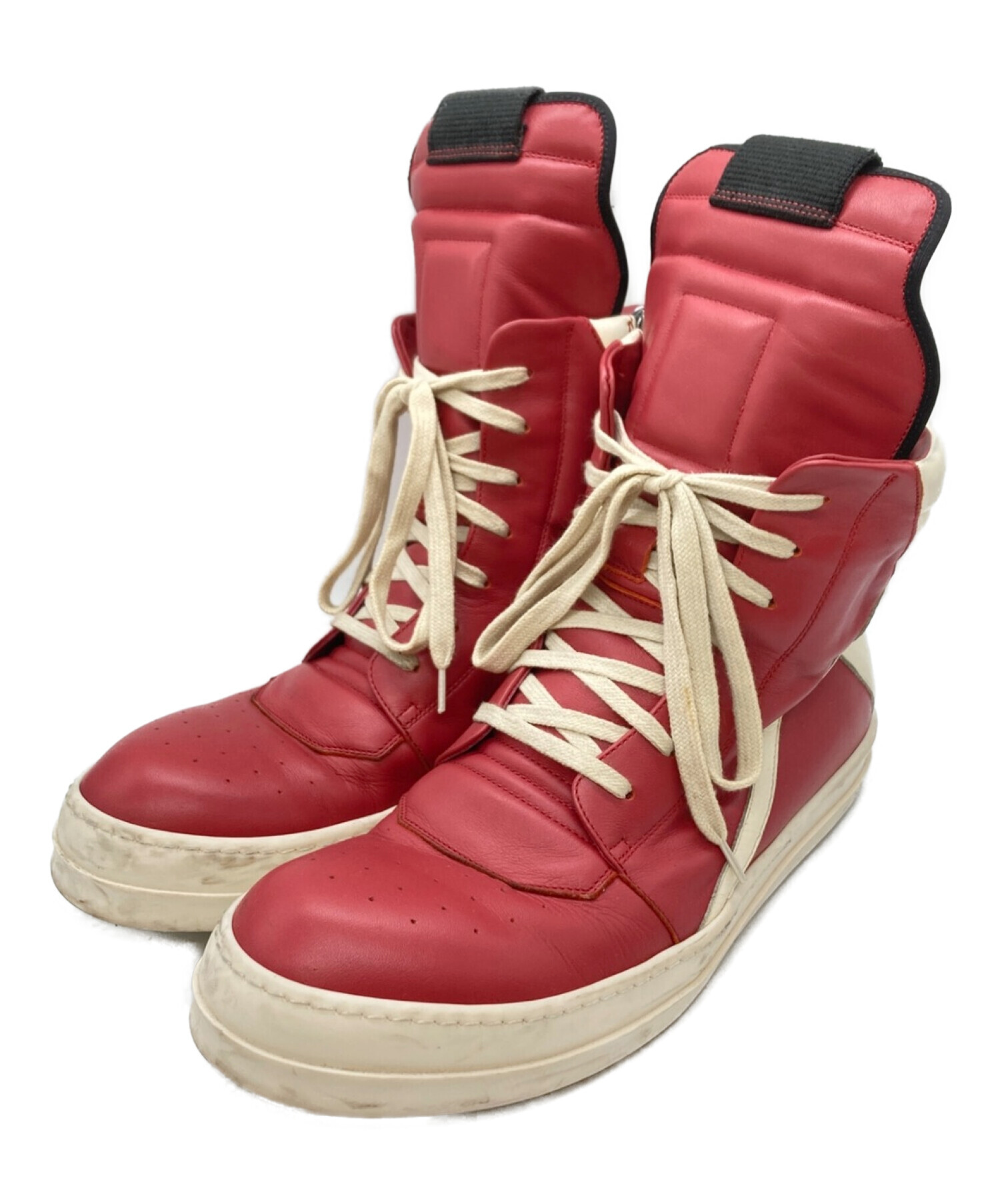 Rick Owens リックオウエンス geobasket 追い掛け ジオバスケット 43
