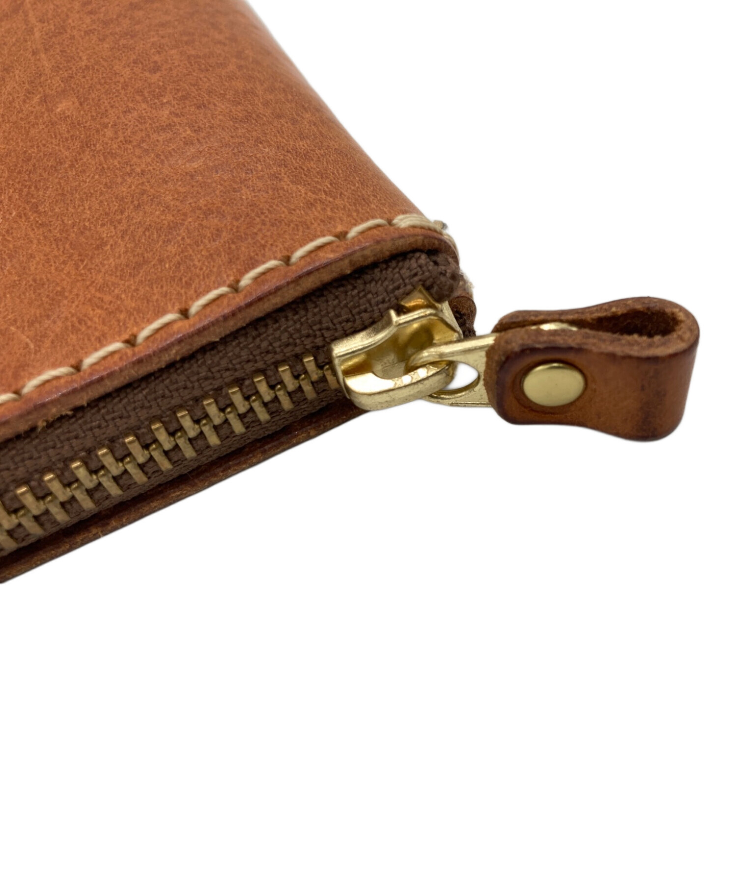 analogico アナロジコ　牛角ポーチ　B5サイズ 中古・古着通販】analogico (アナロジコ) 四角ポーチ「S