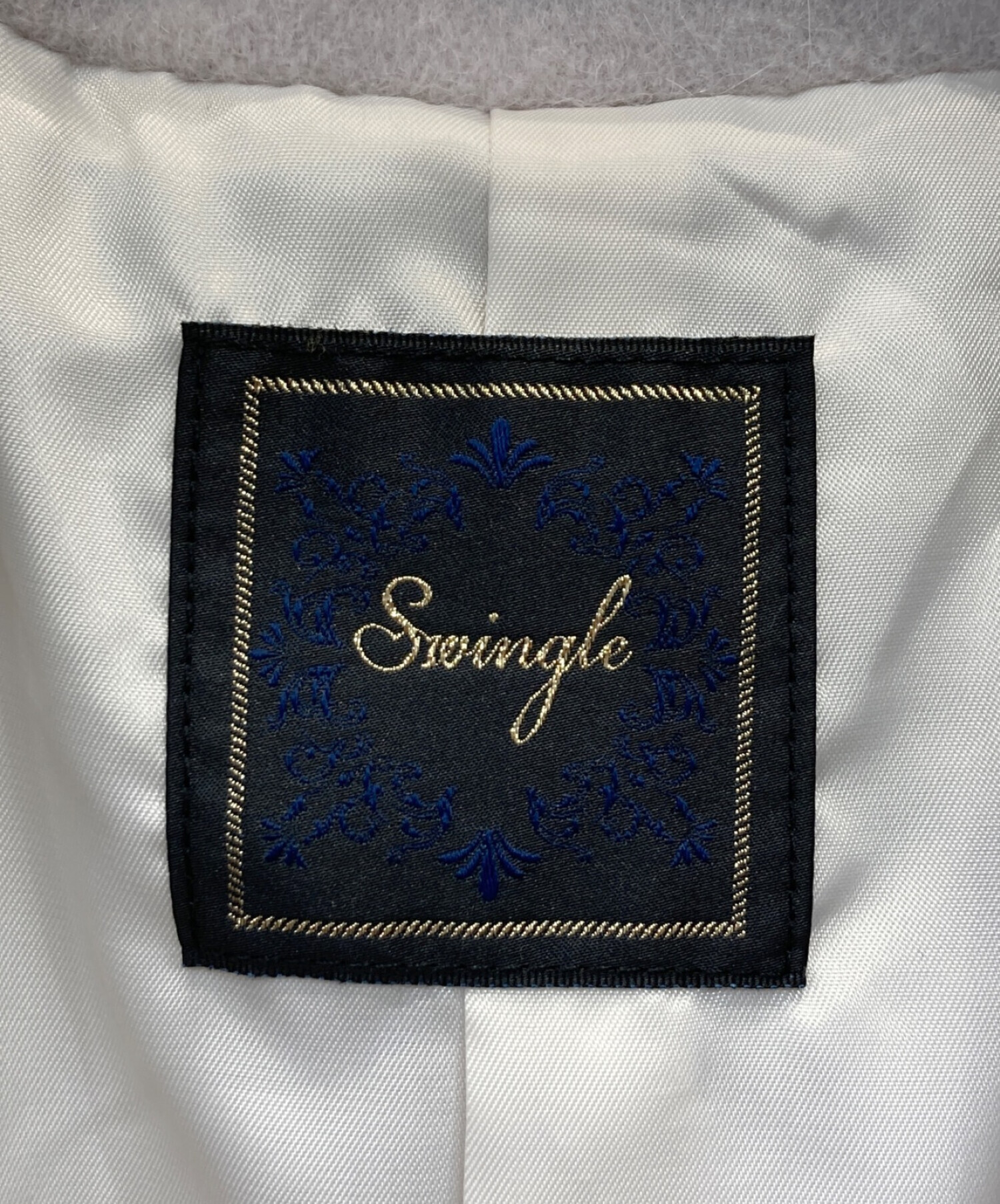 スウィングル★ミーシャコート★新品未使用★Swingle スウィングル☆ミーシャコート☆新品未使用☆Swingle Swingle
