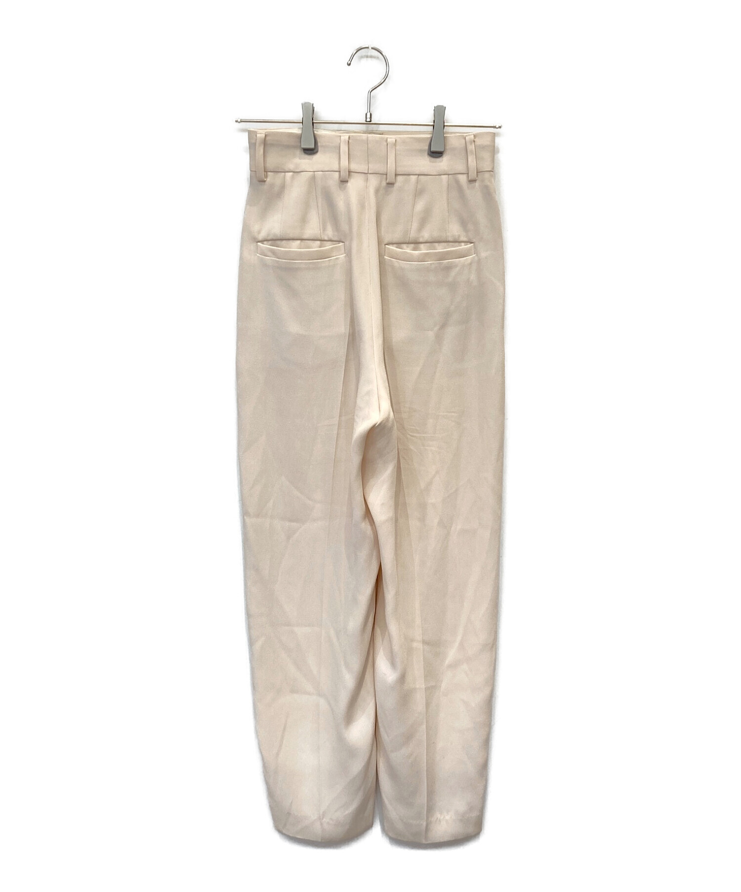 6(ROKU) ロク パンツ（その他） XS ベージュ