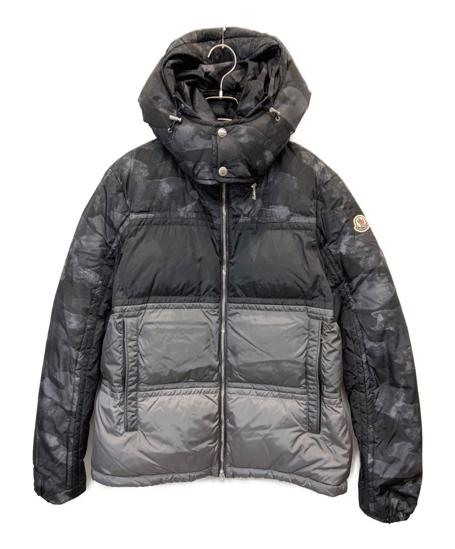 中古・古着通販】MONCLER (モンクレール) BREITMAN カモフラ