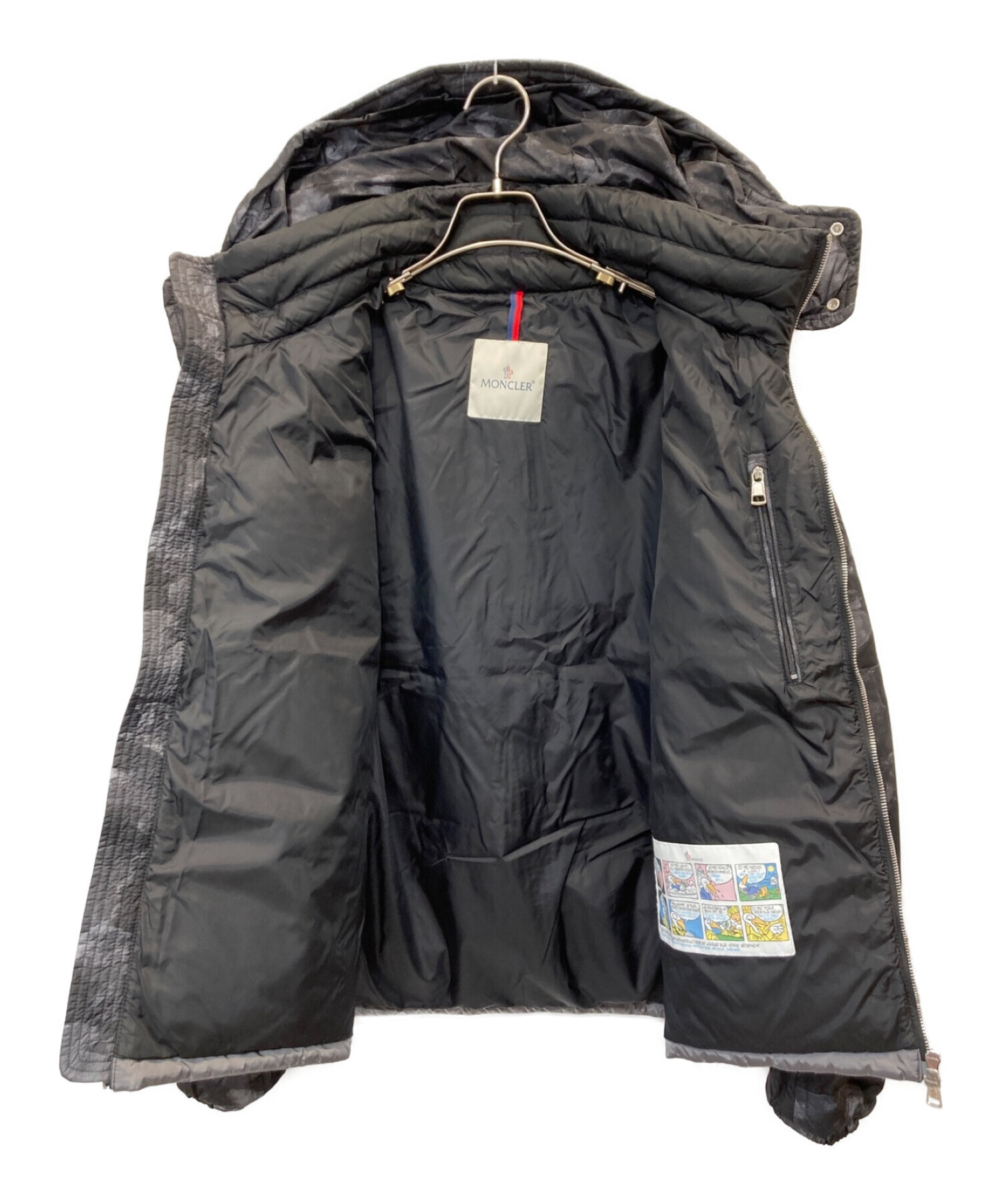 中古・古着通販】MONCLER (モンクレール) BREITMAN カモフラ