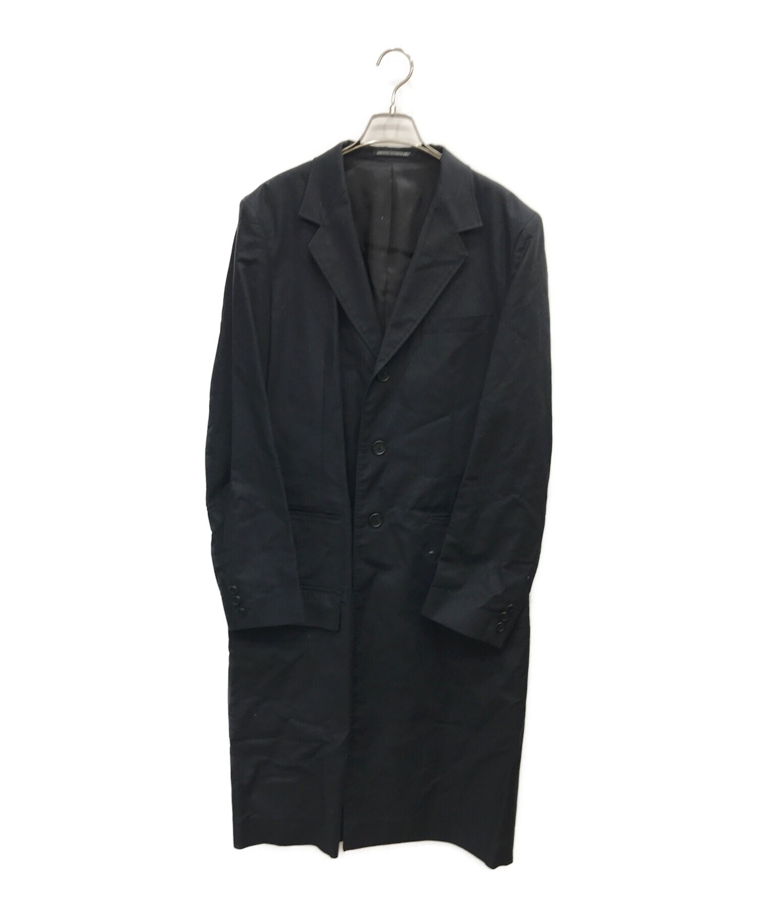 Yohji Yamamoto BLACK Scandal ジャケット 中古・古着通販】BLACK Scandal Yohji Yamamoto (ブラック