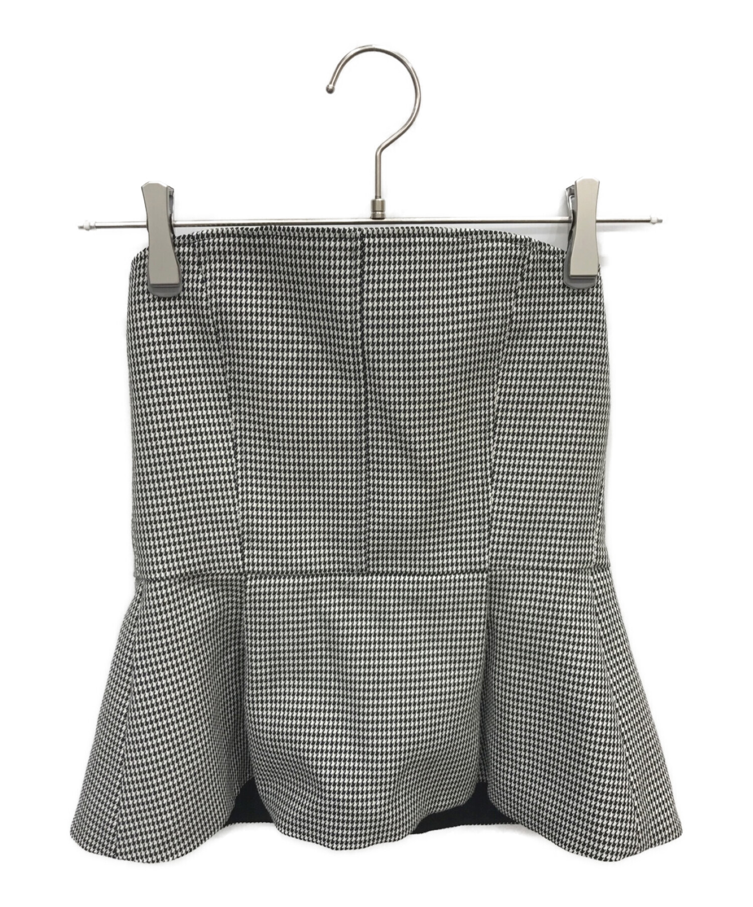 【完売品】 シェリエ sheller ビスチェ 中古・古着通販】sheller (シェリエ) ビスチェ グレー サイズ