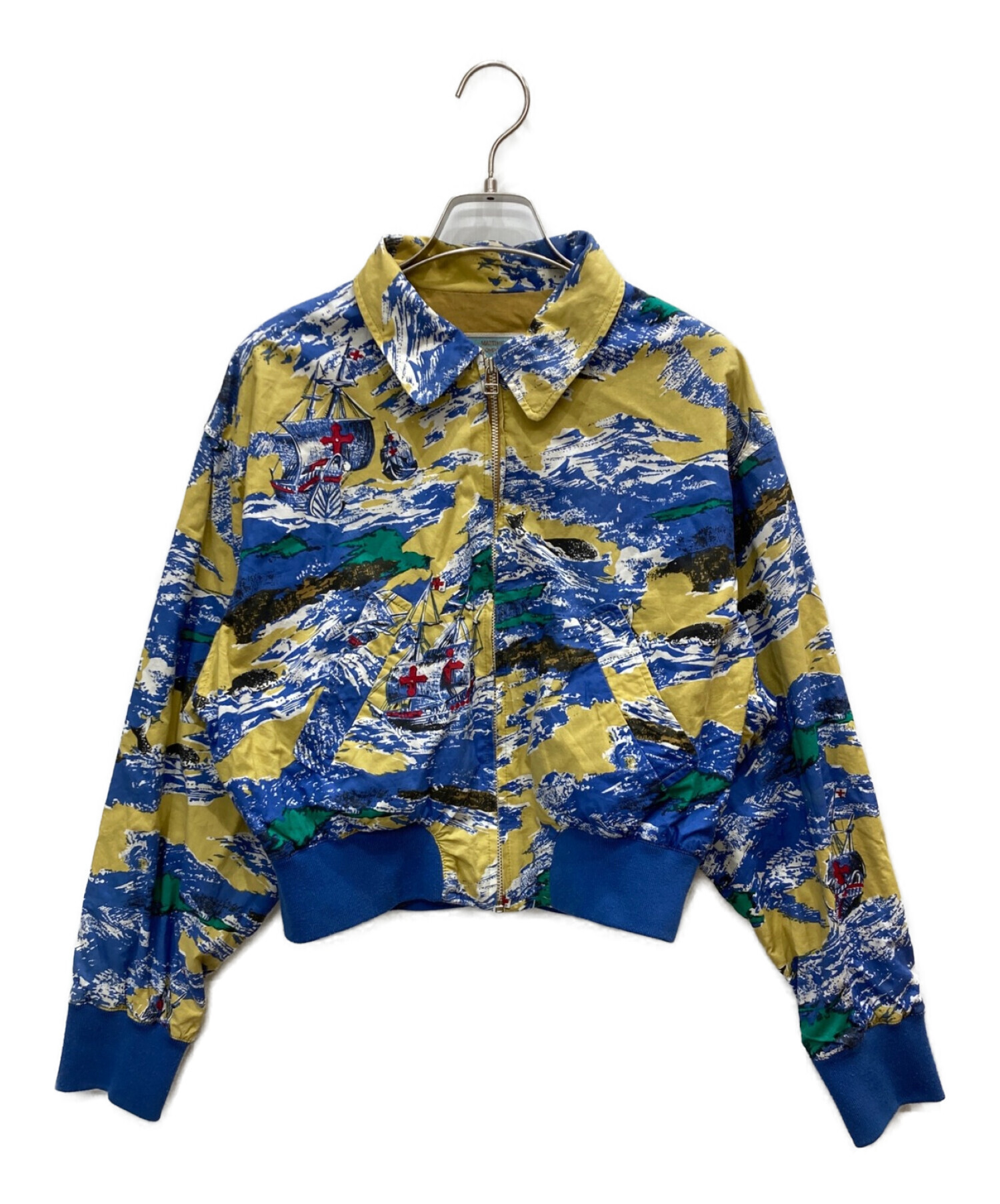 composition by kenzo ケンゾー レディース ウール100% 花柄刺 composition by kenzo ケンゾー レディース ウール100% 花柄刺