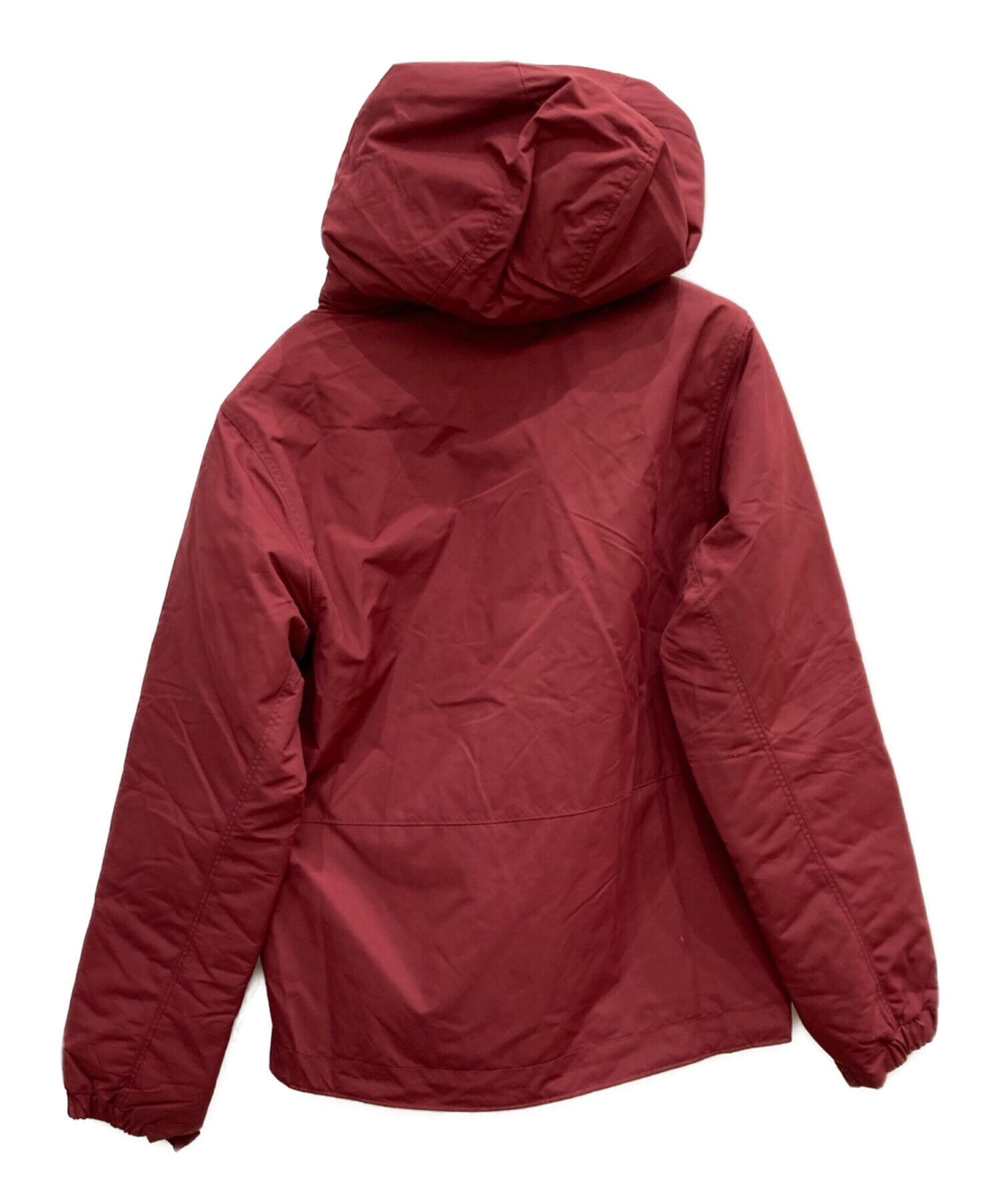 中古・古着通販】Patagonia (パタゴニア) Isthmus Jacket レッド 