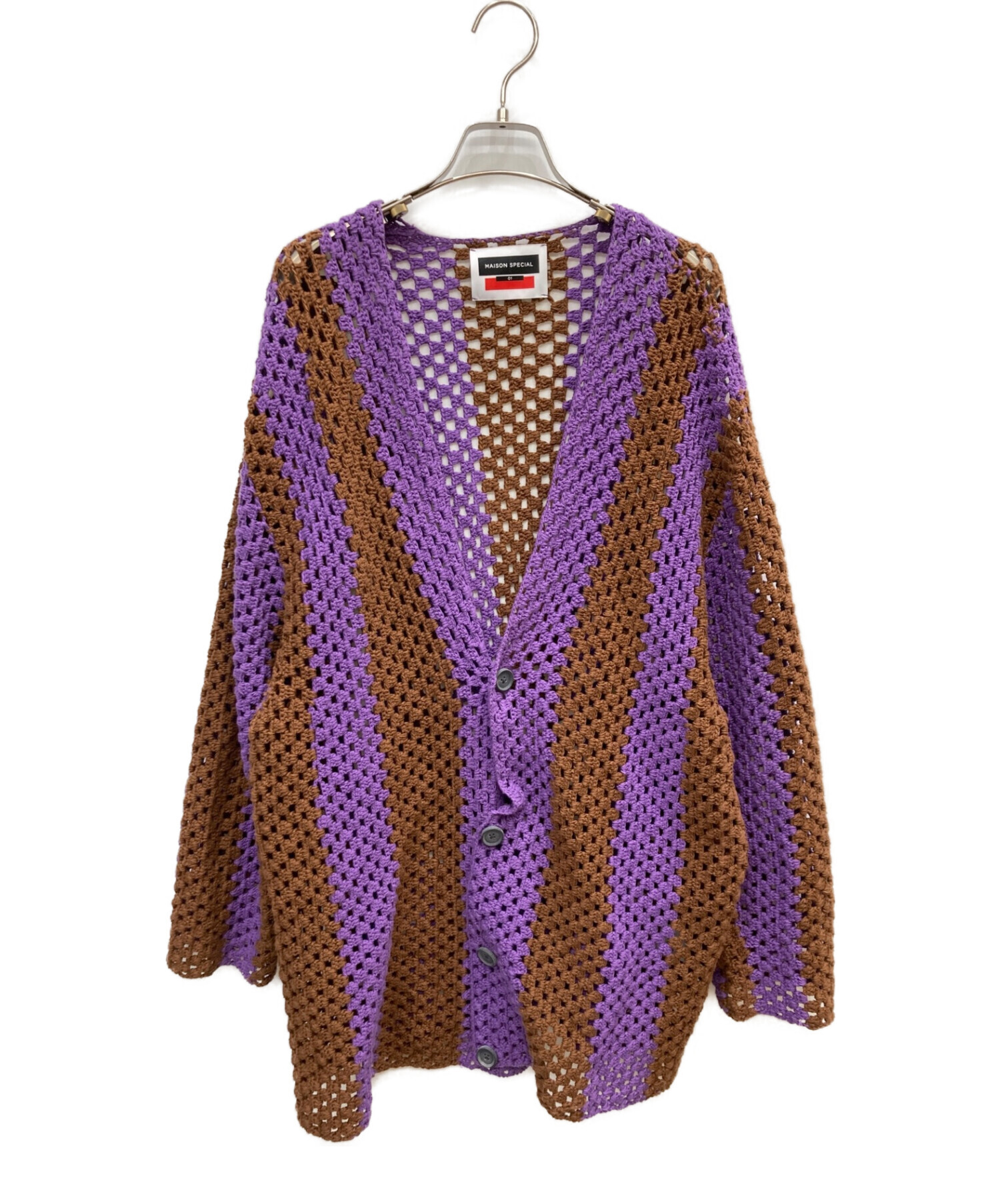 中古・古着通販】MAISON SPECIAL (メゾンスペシャル) ハイツイスト