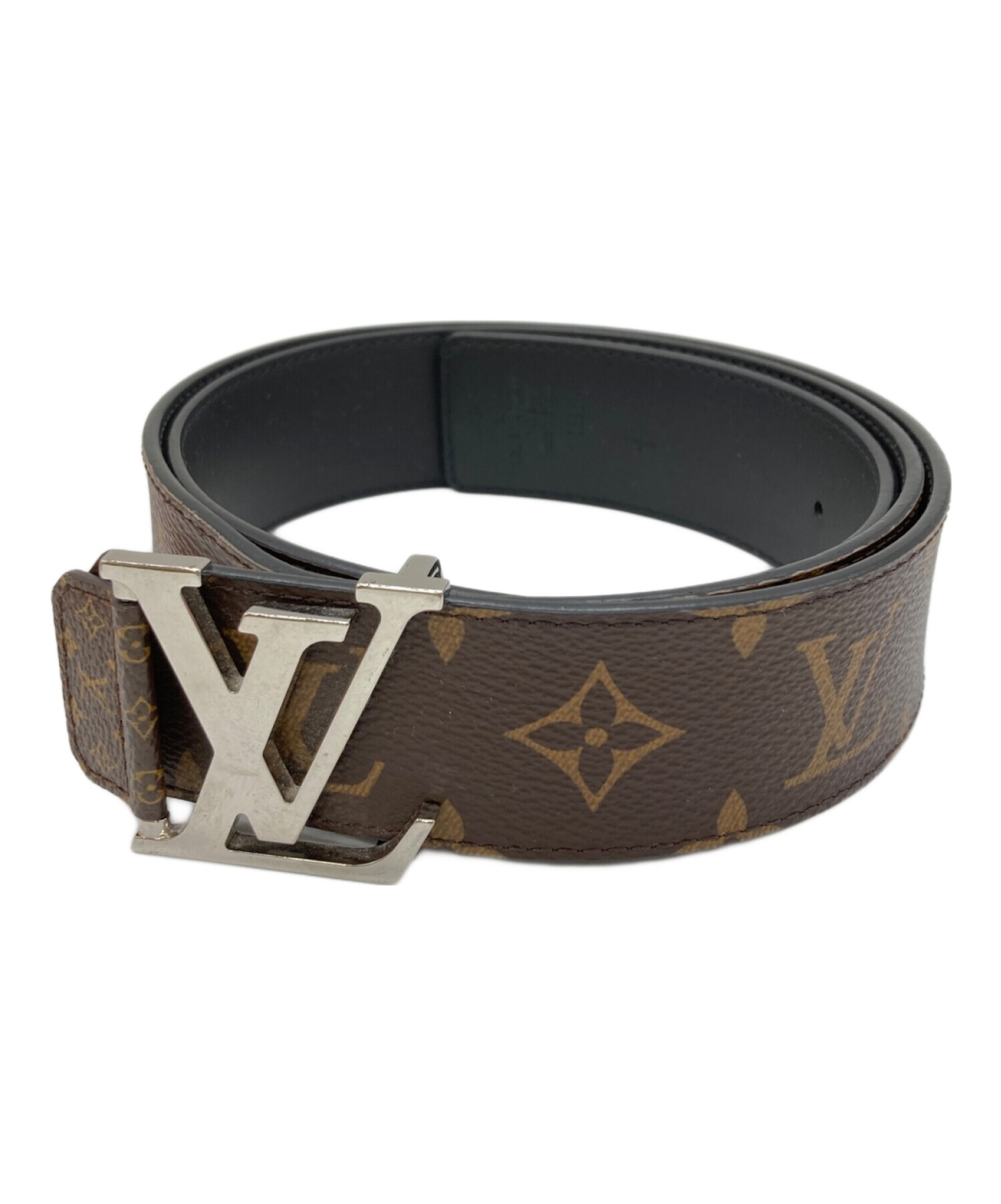 Louis Vuitton モノグラム ベルト ルイヴィトン サイズ95 【公式通販】