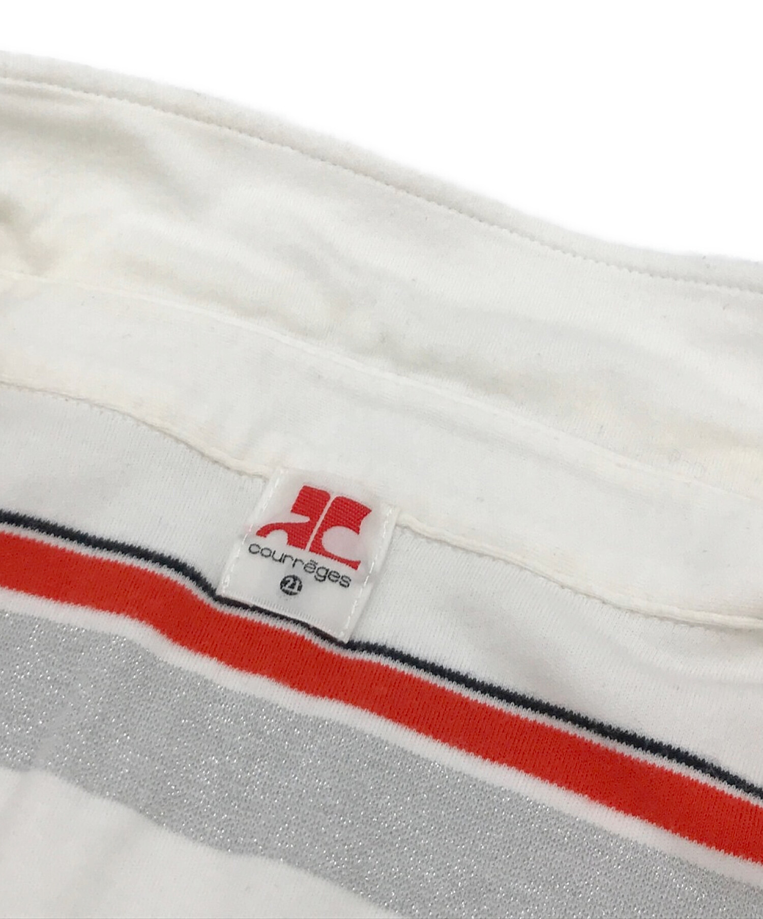 クレージュ21 ポロシャツ クレージュ21 ポロシャツ