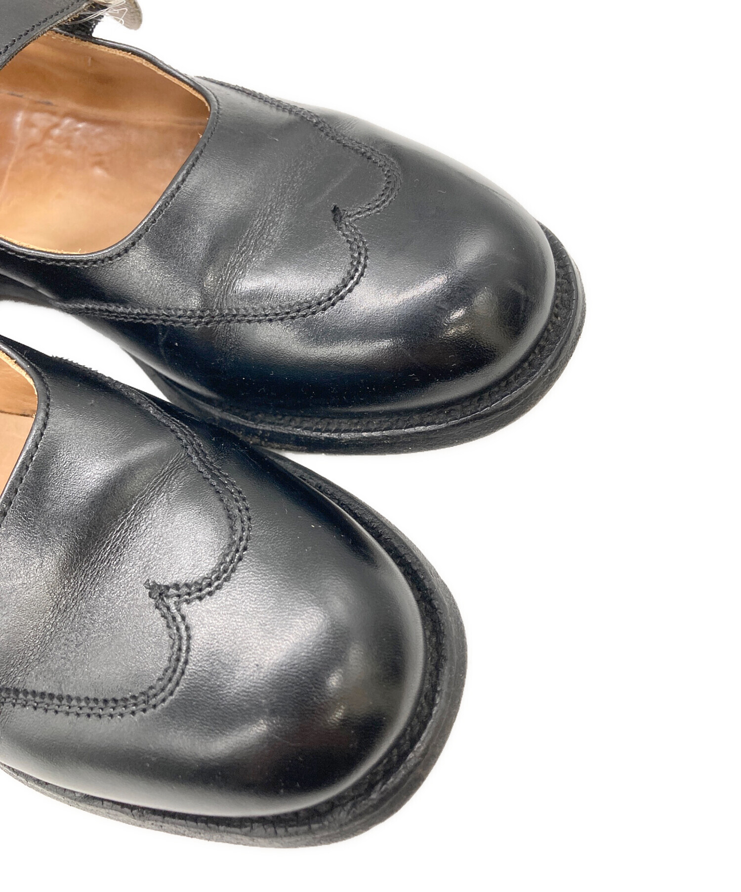 中古・古着通販】Tricker's (トリッカーズ) メリージェーンストラップ