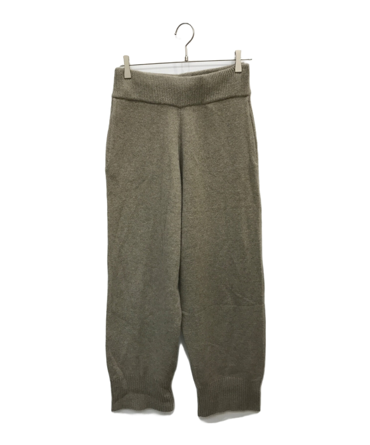 TODAYFUL【美品】Softwool Wide Pants 新品 todayful softwool wide pants