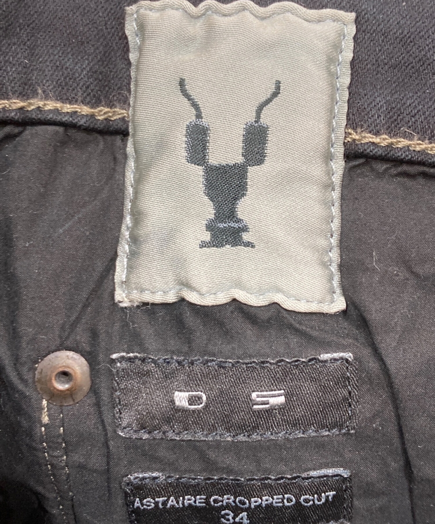 中古・古着通販】Rick Owens DRKSHDW (リックオウエンス ダーク