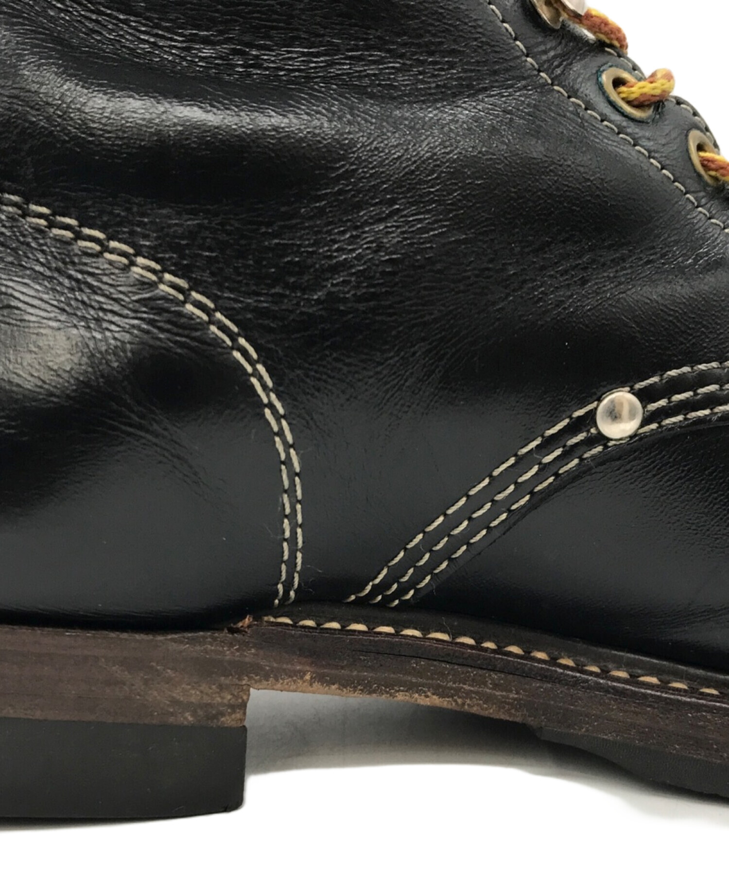 中古・古着通販】THE REAL McCOY'S (ザ・リアルマッコイズ) ブーツ