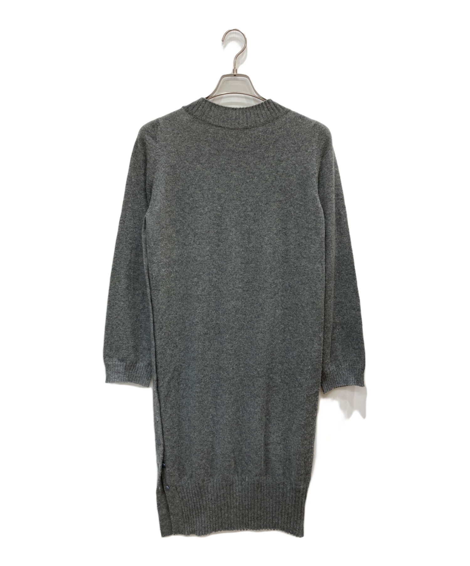 中古・古着通販】CIVIDINI (チヴィディーニ) カシミヤニットワンピース