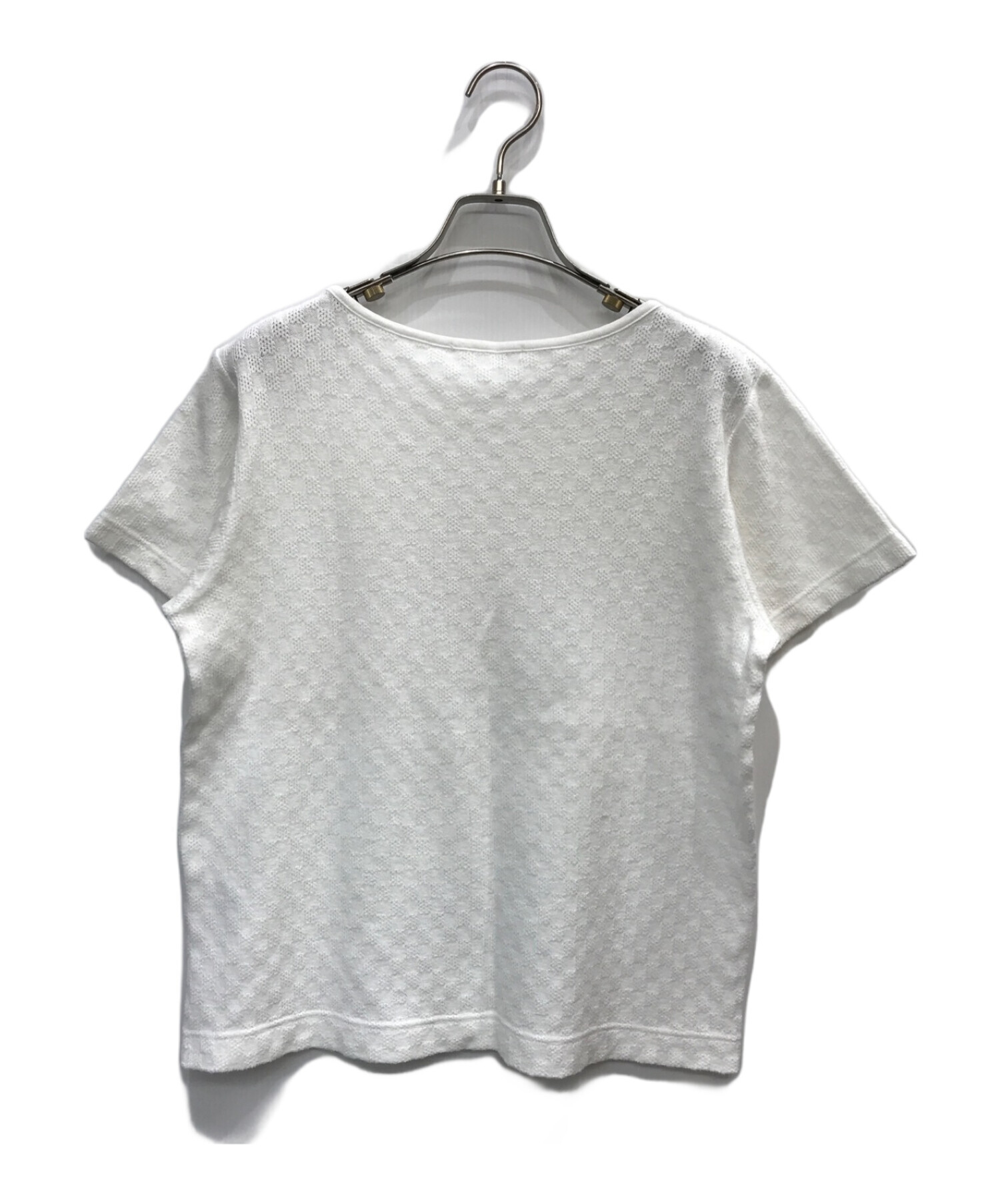 AC STONEWASHED T-SHIRT - courrèges (クレージュ)