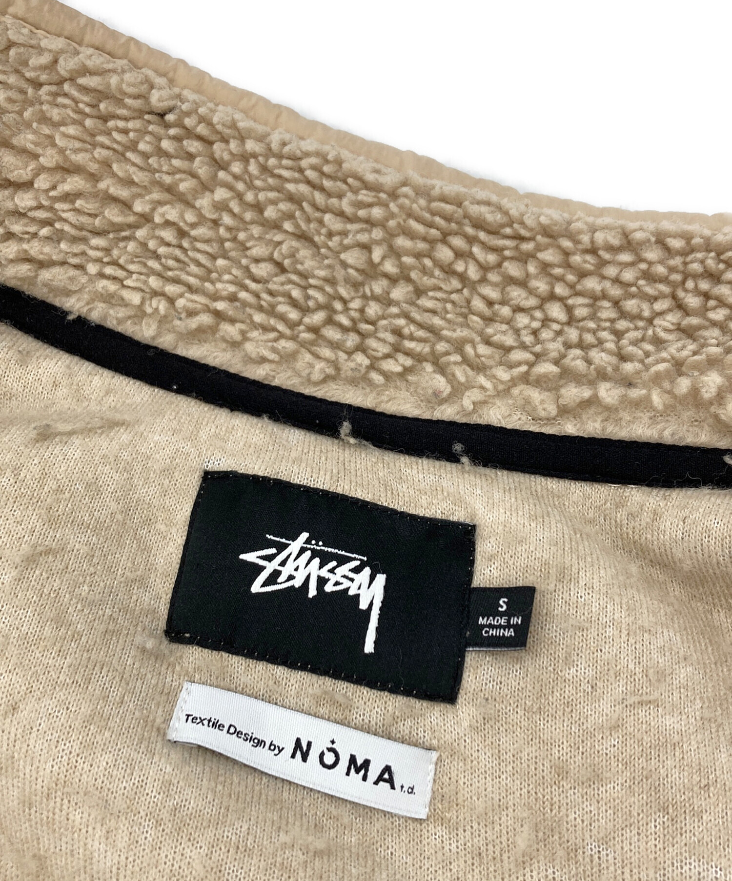 中古・古着通販】stussy (ステューシー) NOMA t.d. (ノーマティー