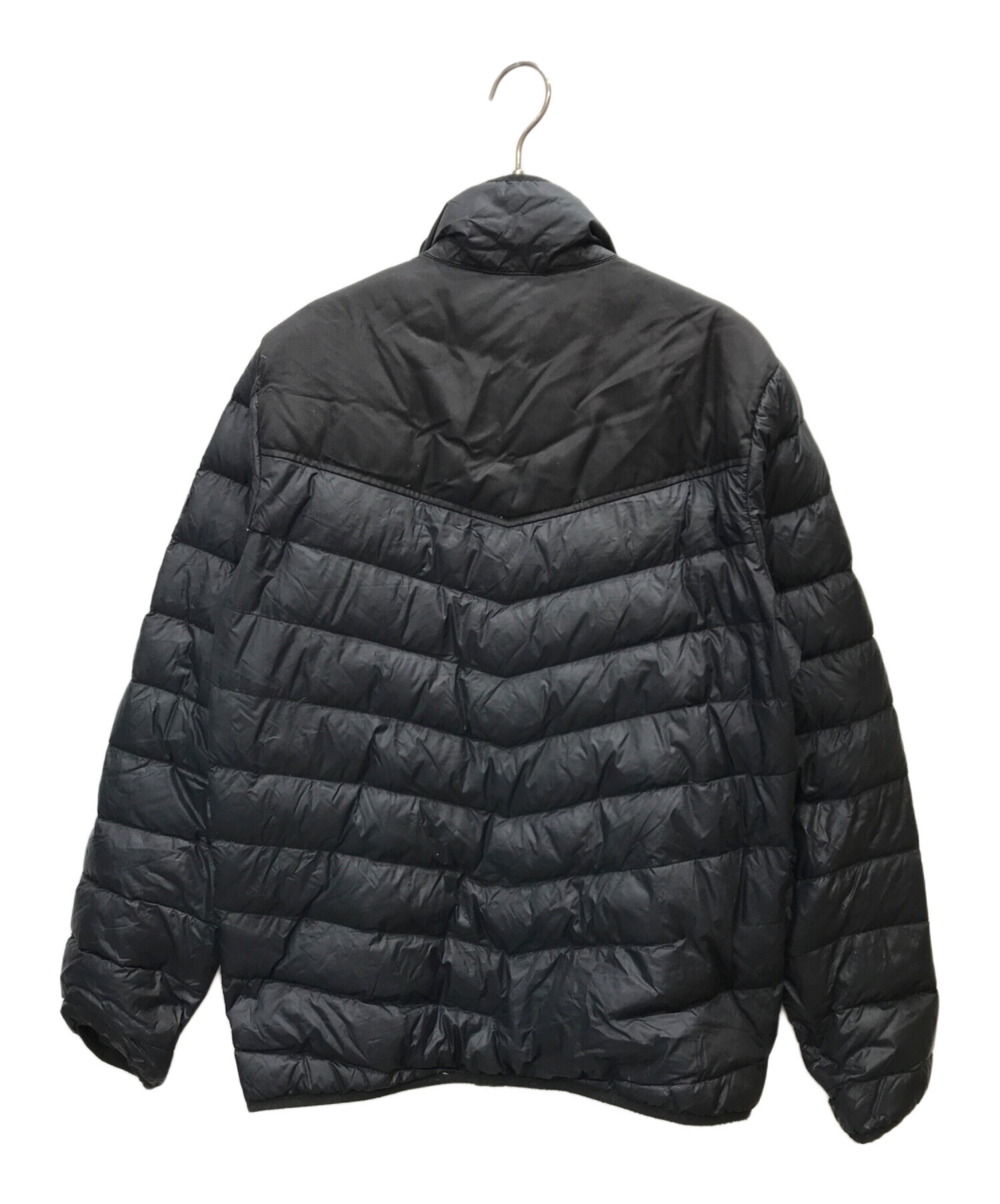 未使用級 G-STAR RAW ダウンジャケット ブラック 中古・古着通販】G-STAR RAW (ジースターロゥ) ダウンジャケット