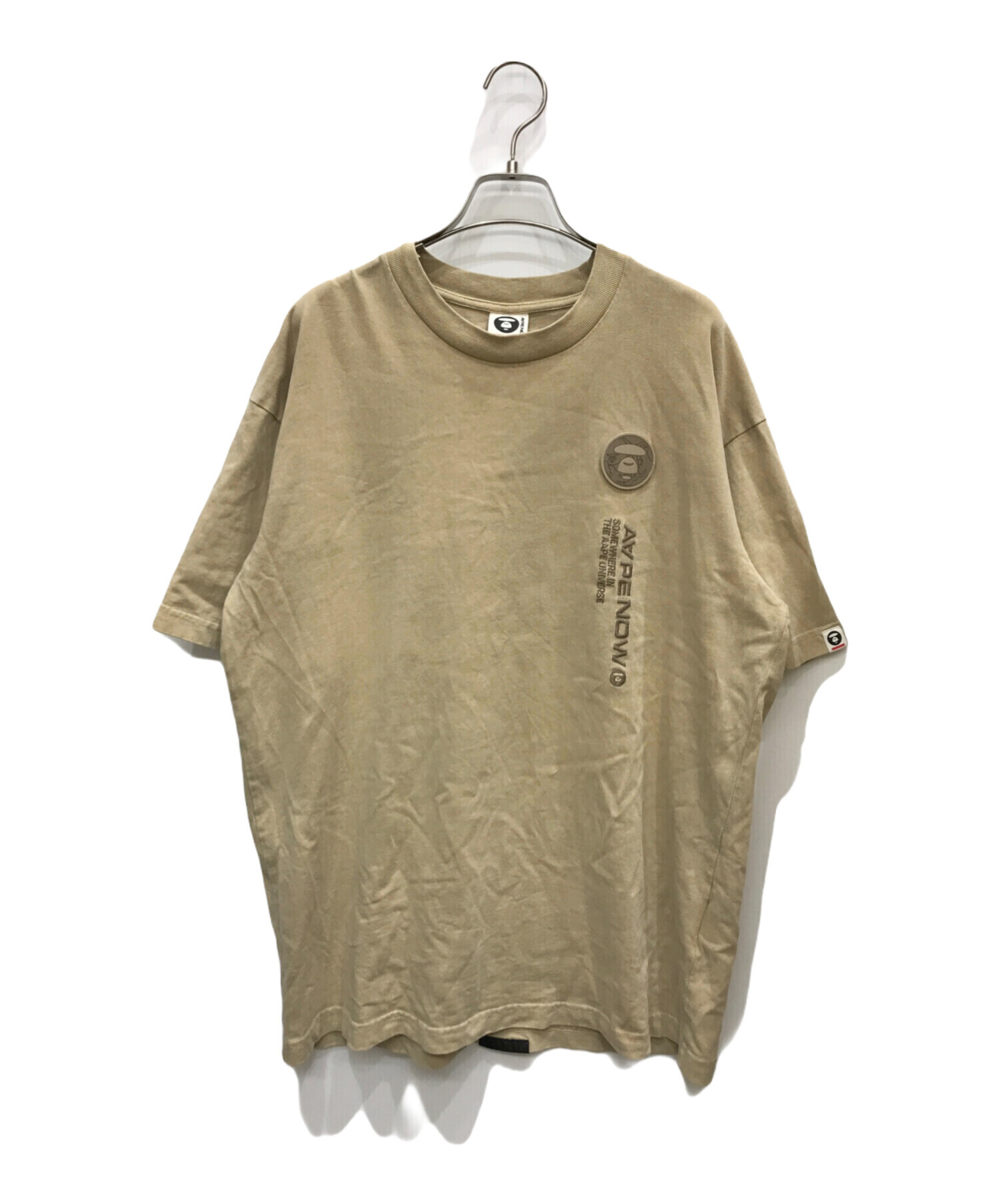 中古・古着通販】A BATHING APE (アベイシングエイプ) Tシャツ 