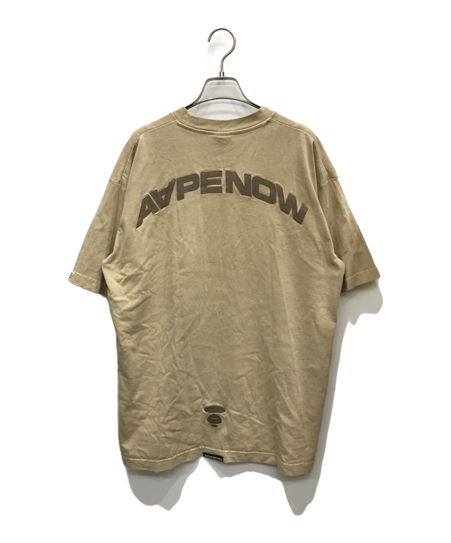 中古・古着通販】A BATHING APE (アベイシングエイプ) Tシャツ 