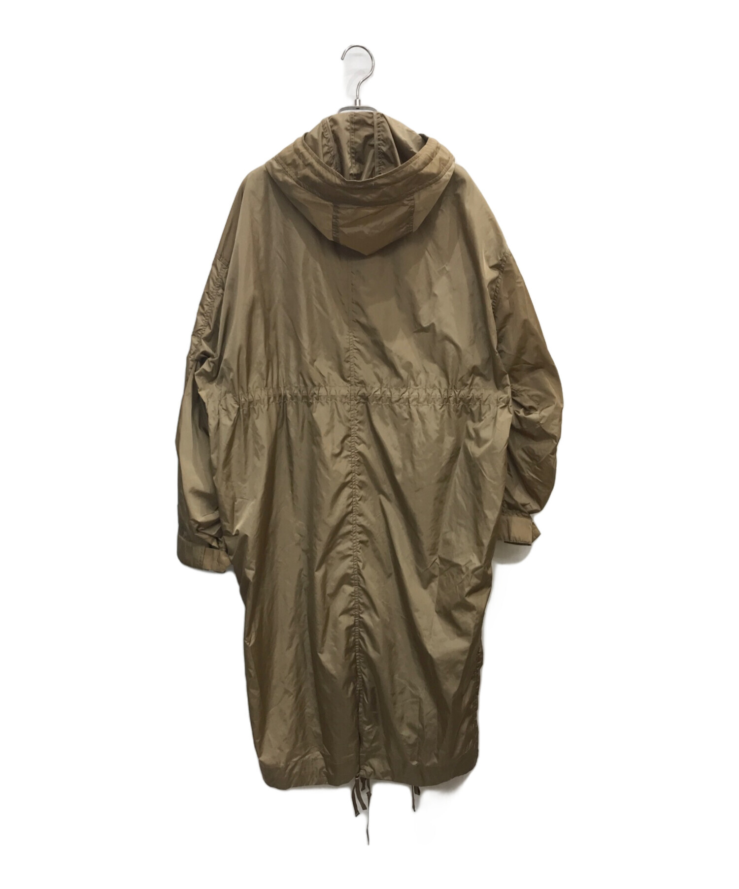 中古・古着通販】Mame Kurogouchi (マメクロゴウチ) Nylon Taffeta 