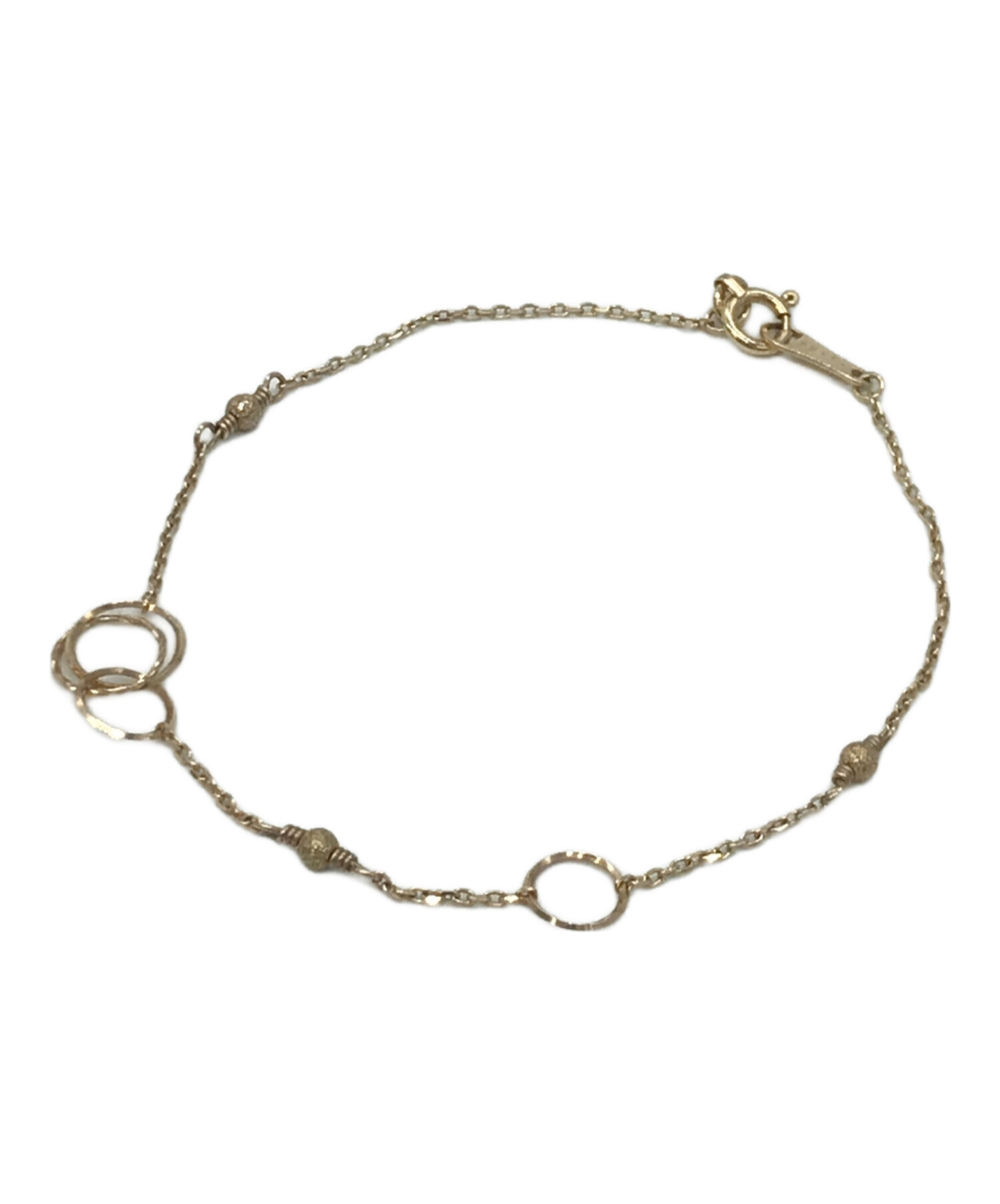 agete アガット　オパールブレスレット　K10 K10オパールブレスレット｜ブレスレット｜アガット 公式オンラインストア