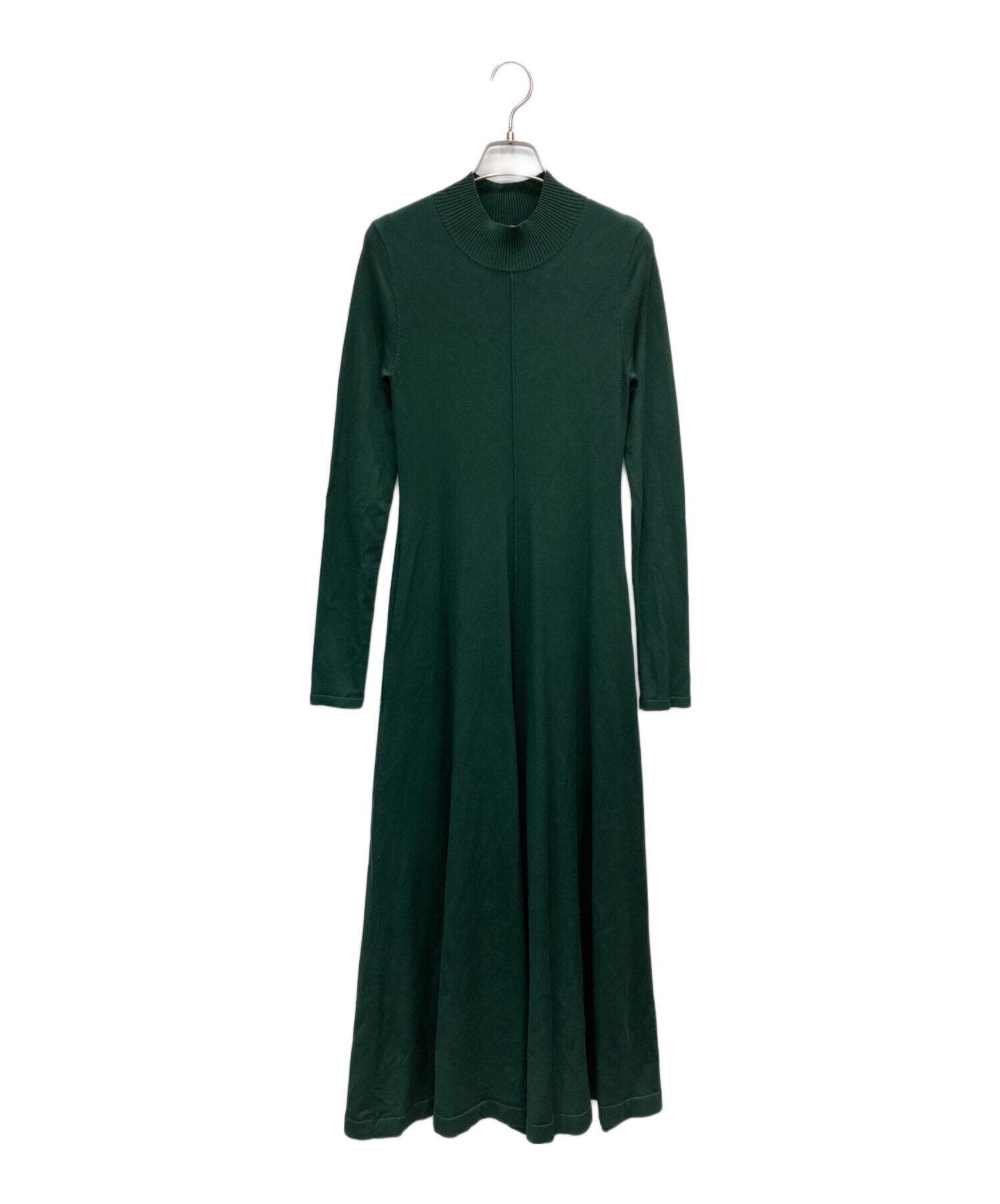 UN3D ニットワンピース UN3D. アンスリード ウェーブラインミックス