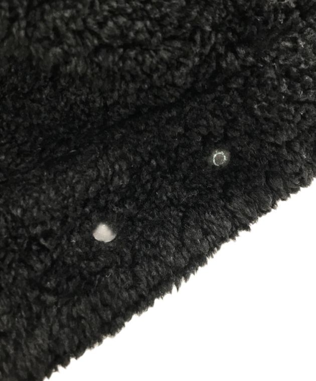 中古・古着通販】MINEDENIM (マインデニム) boa lining long trucker