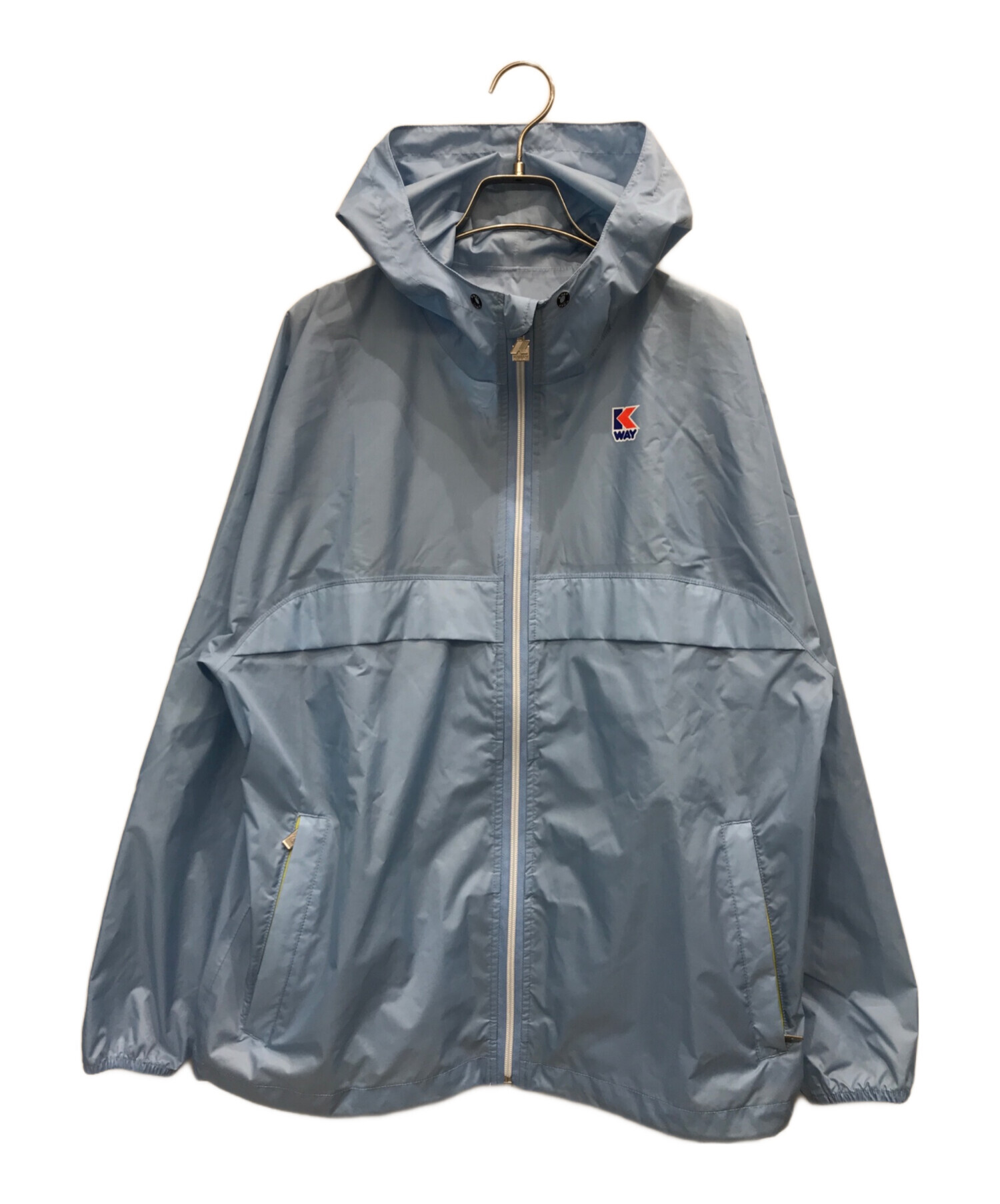 中古・古着通販】K-way (ケイウェイ) REMAKE 1975 CLAUDE スカイ