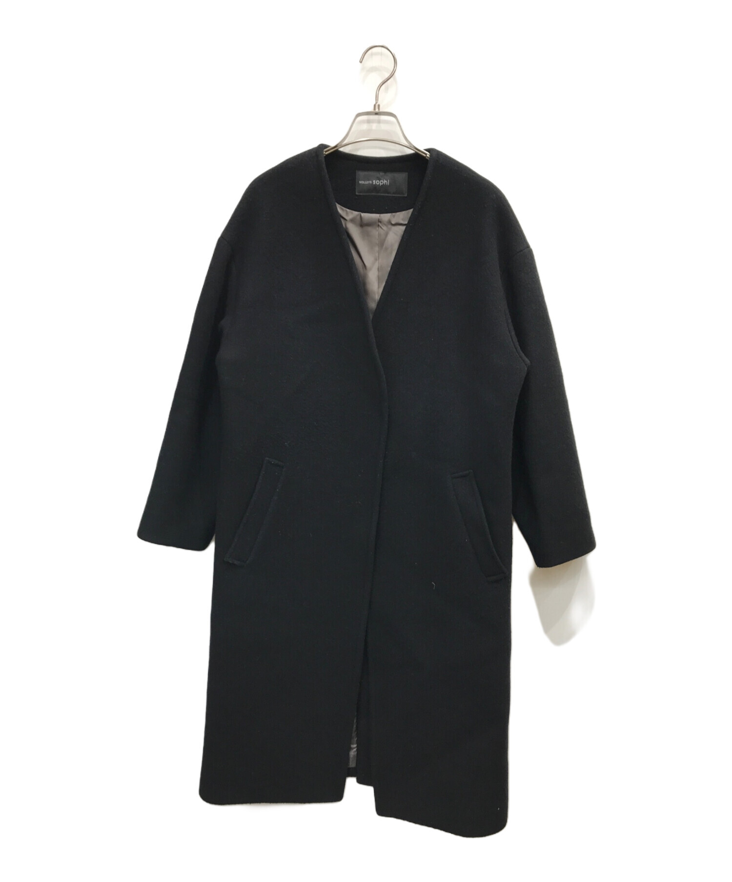 中古・古着通販】NOLLEY'S sophi (ノーリーズソフィー) ダブルビーバー