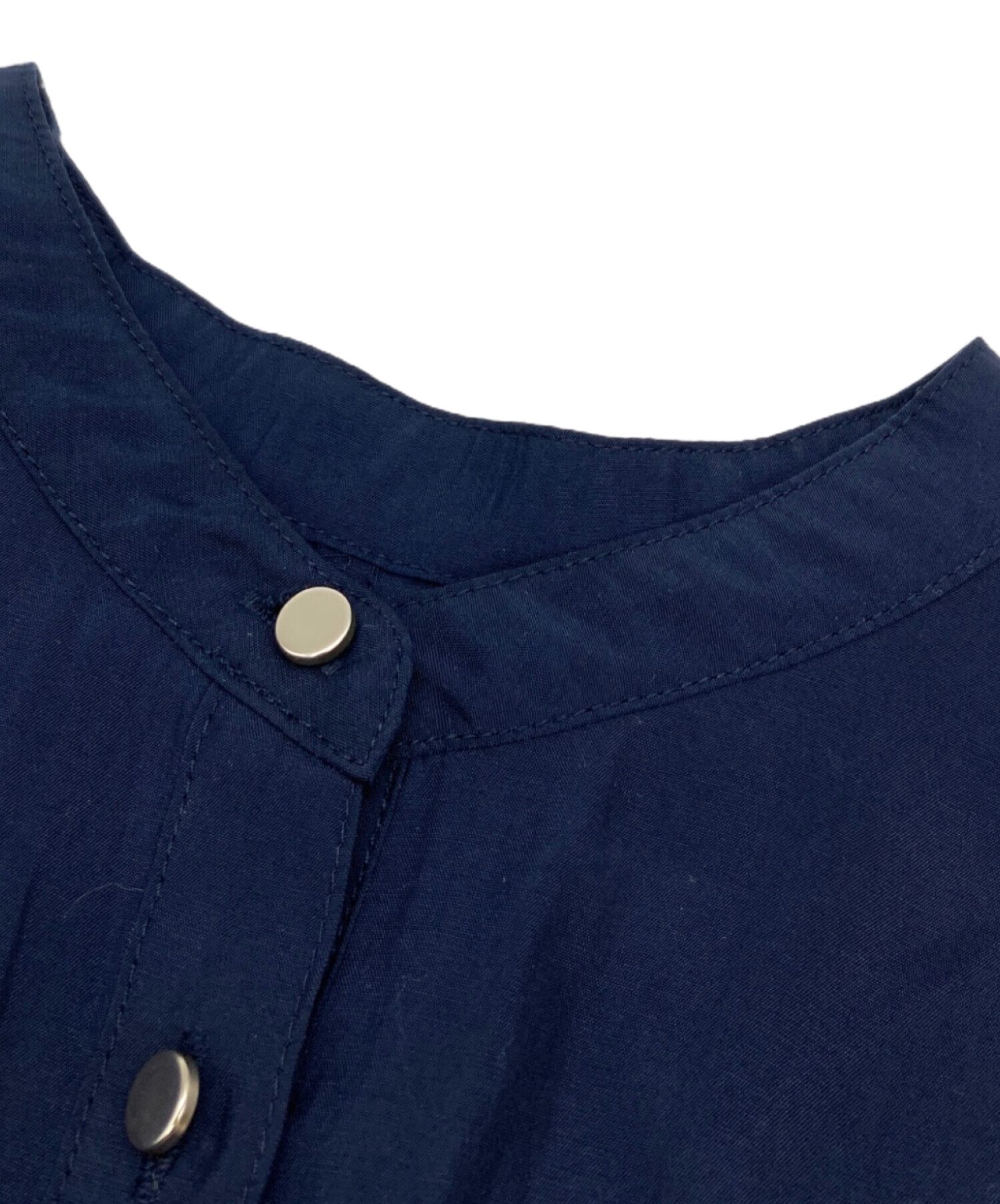 BEARDSLEY ギャザードルマンブラウス 中古・古着通販】BEARDSLEY (ビアズリー) ギャザードルマンブラウス