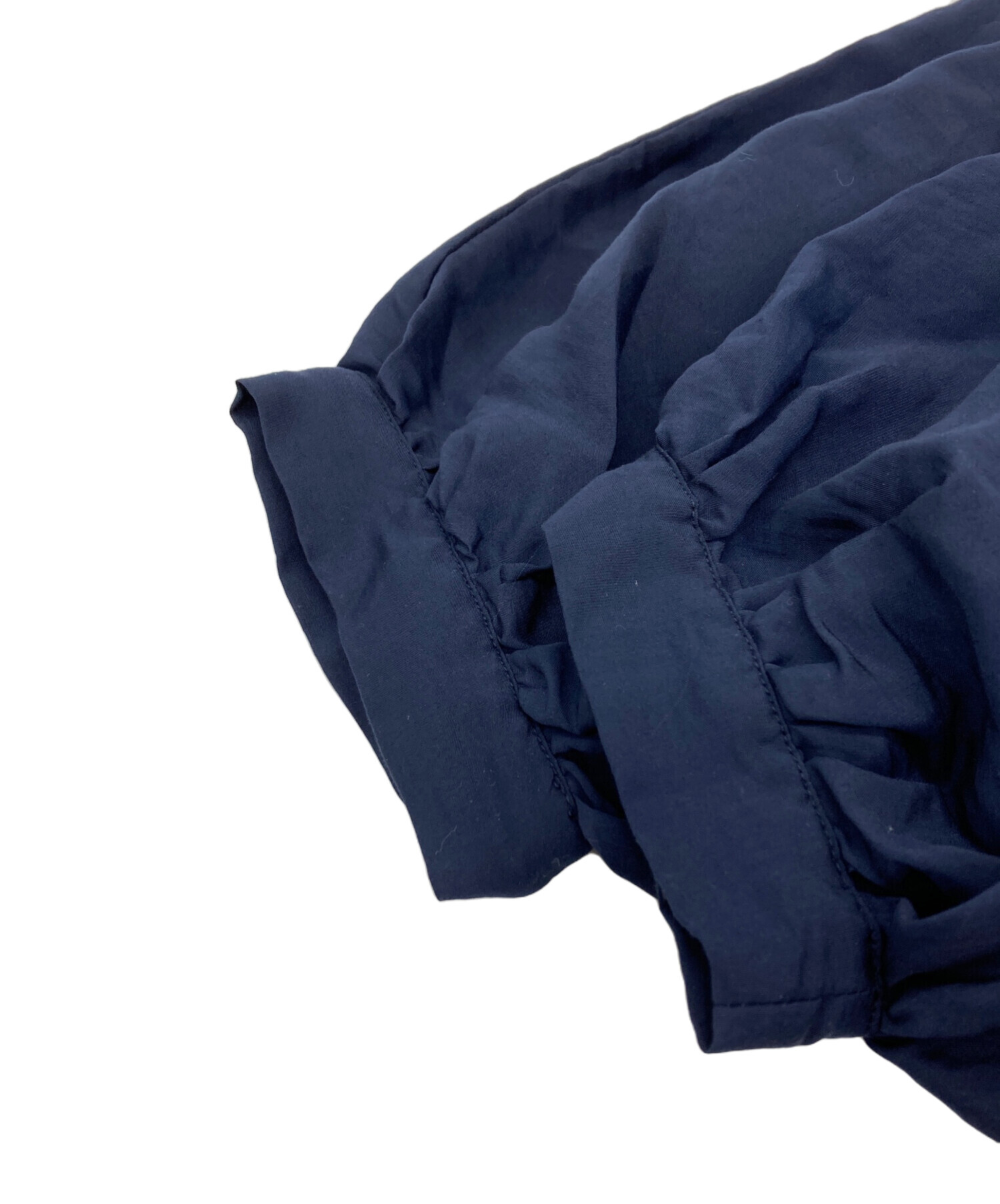 BEARDSLEY ギャザードルマンブラウス 中古・古着通販】BEARDSLEY (ビアズリー) ギャザードルマンブラウス