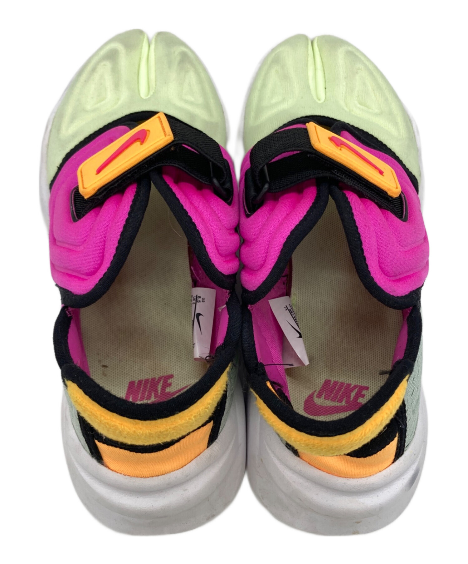 中古・古着通販】NIKE (ナイキ) Aqua Rift マルチカラー サイズ:25.5cm 