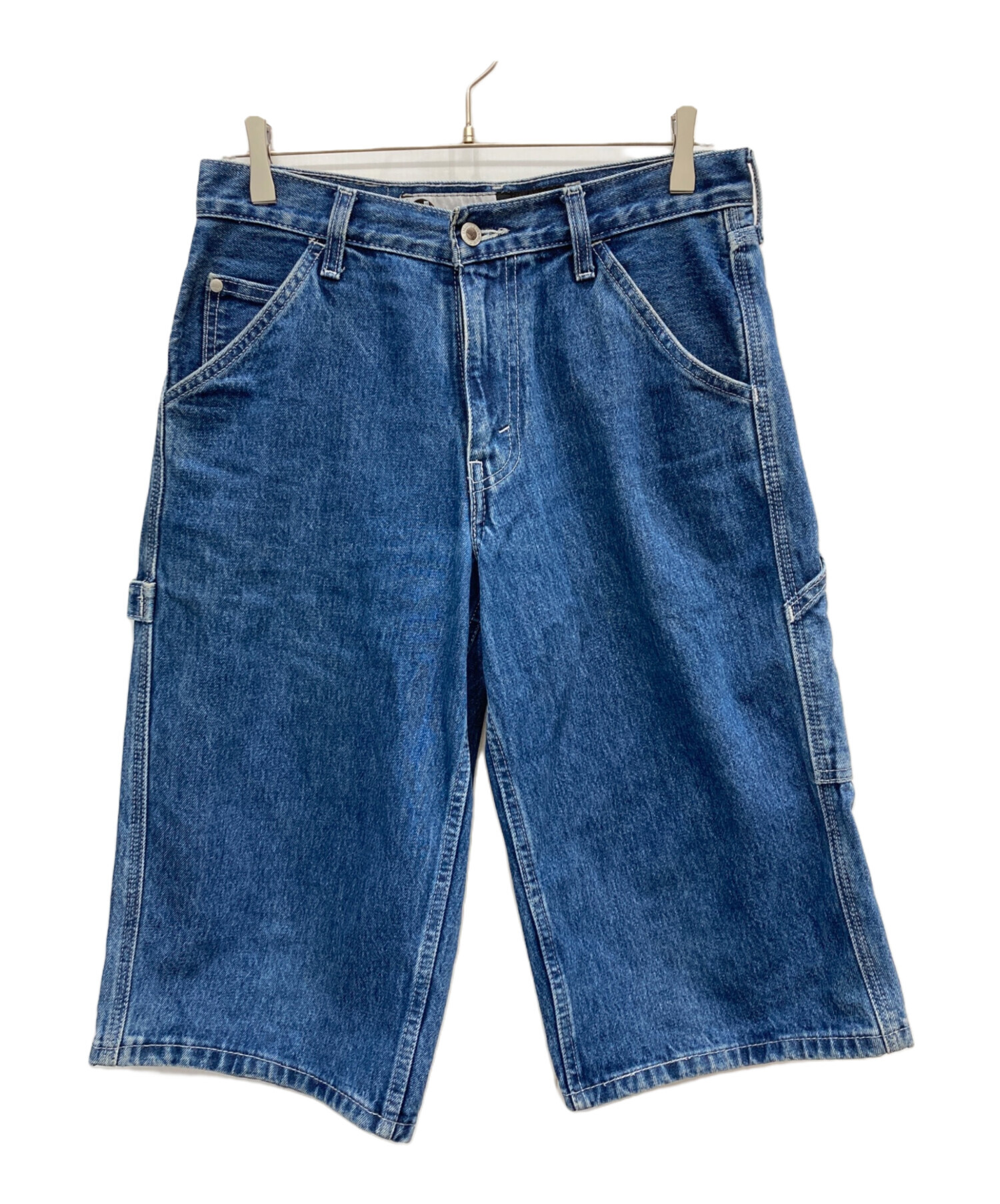 90s〜00s levi's シルバータブ　ショーツ　カーゴタイプ 90s〜00s levi's シルバータブ ショーツ カーゴタイプ 90s〜00s levi's