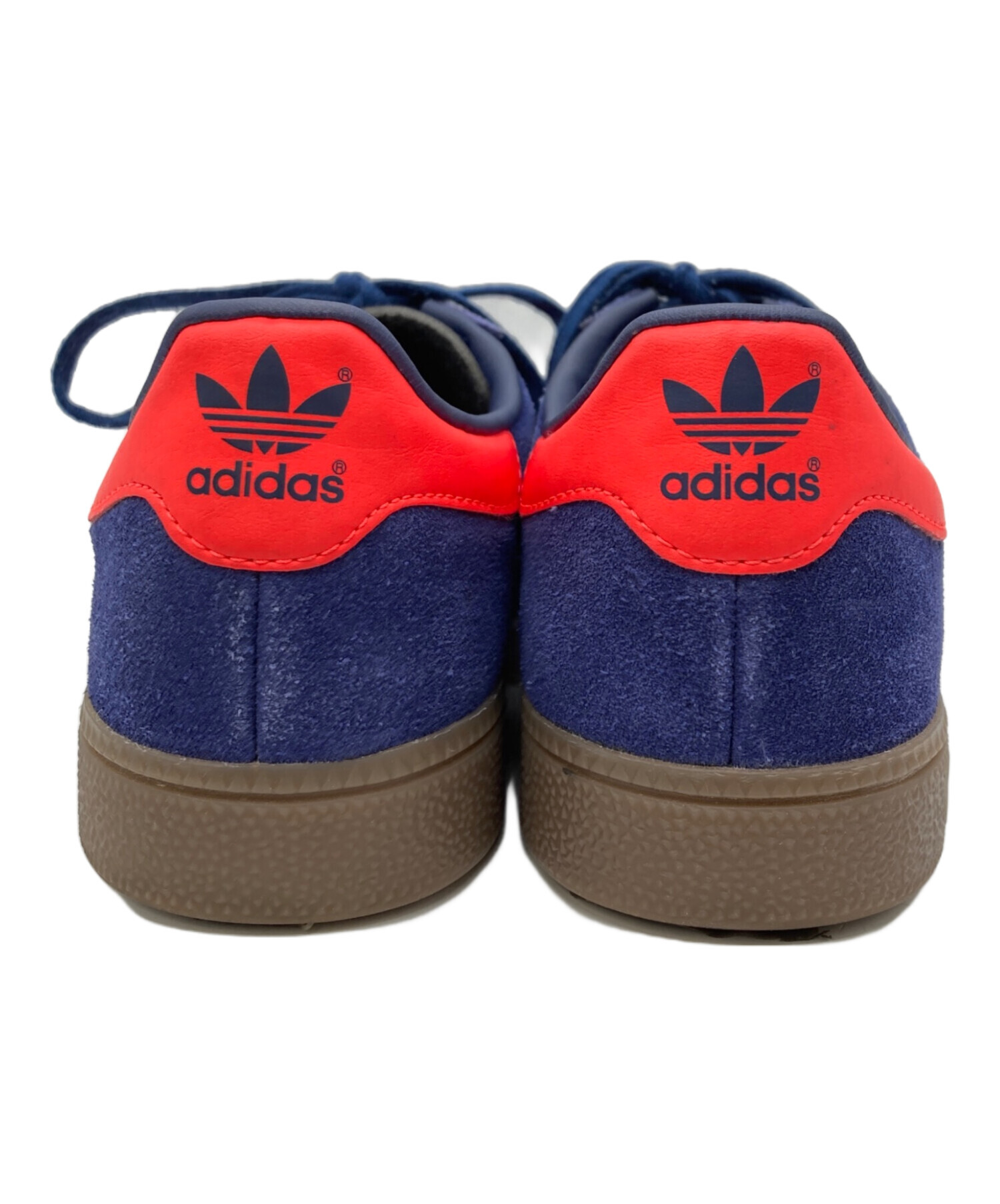 中古・古着通販】adidas (アディダス) MUNCHEN ネイビー サイズ:270 
