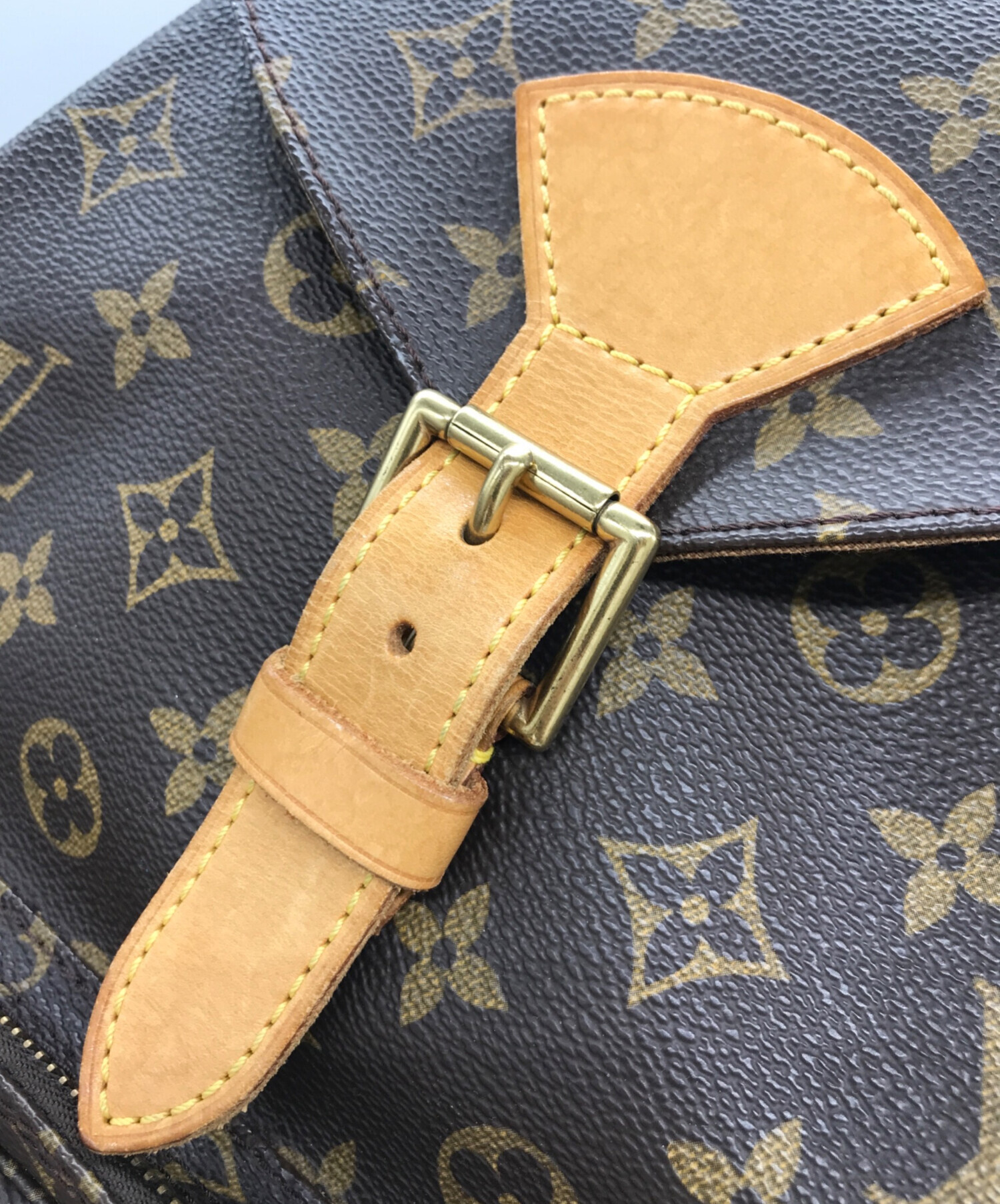 中古・古着通販】LOUIS VUITTON (ルイ ヴィトン) リュック サイズ:表記