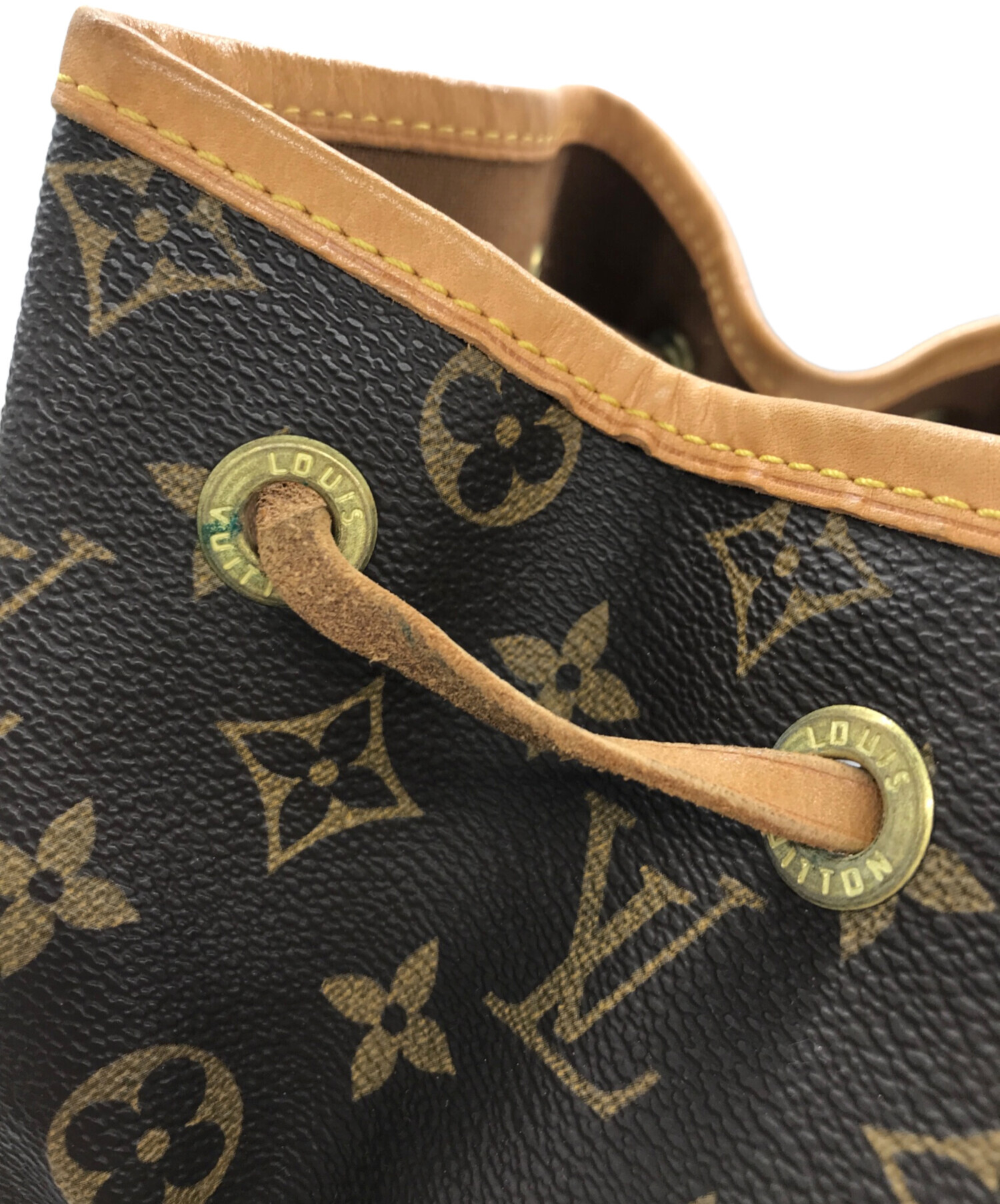中古・古着通販】LOUIS VUITTON (ルイ ヴィトン) リュック サイズ:表記