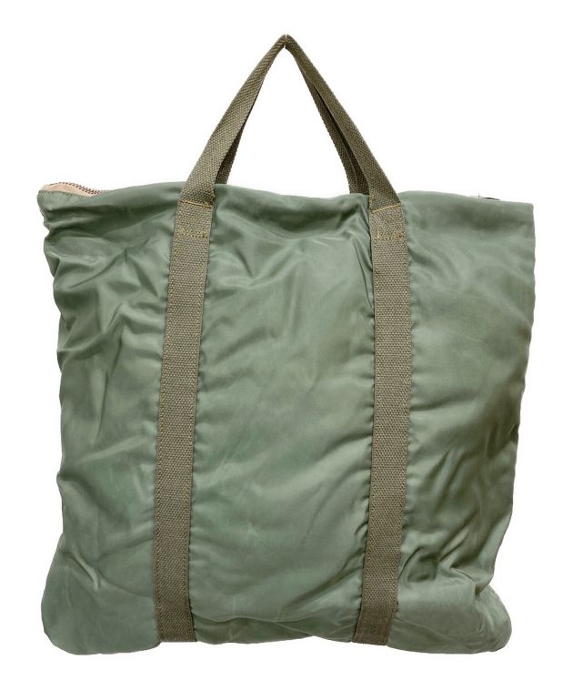 THE REAL McCOY'S LINECREW ヘルメットバッグ 中古・古着通販】THE REAL McCOY'S (ザ・リアルマッコイズ) ヘルメット