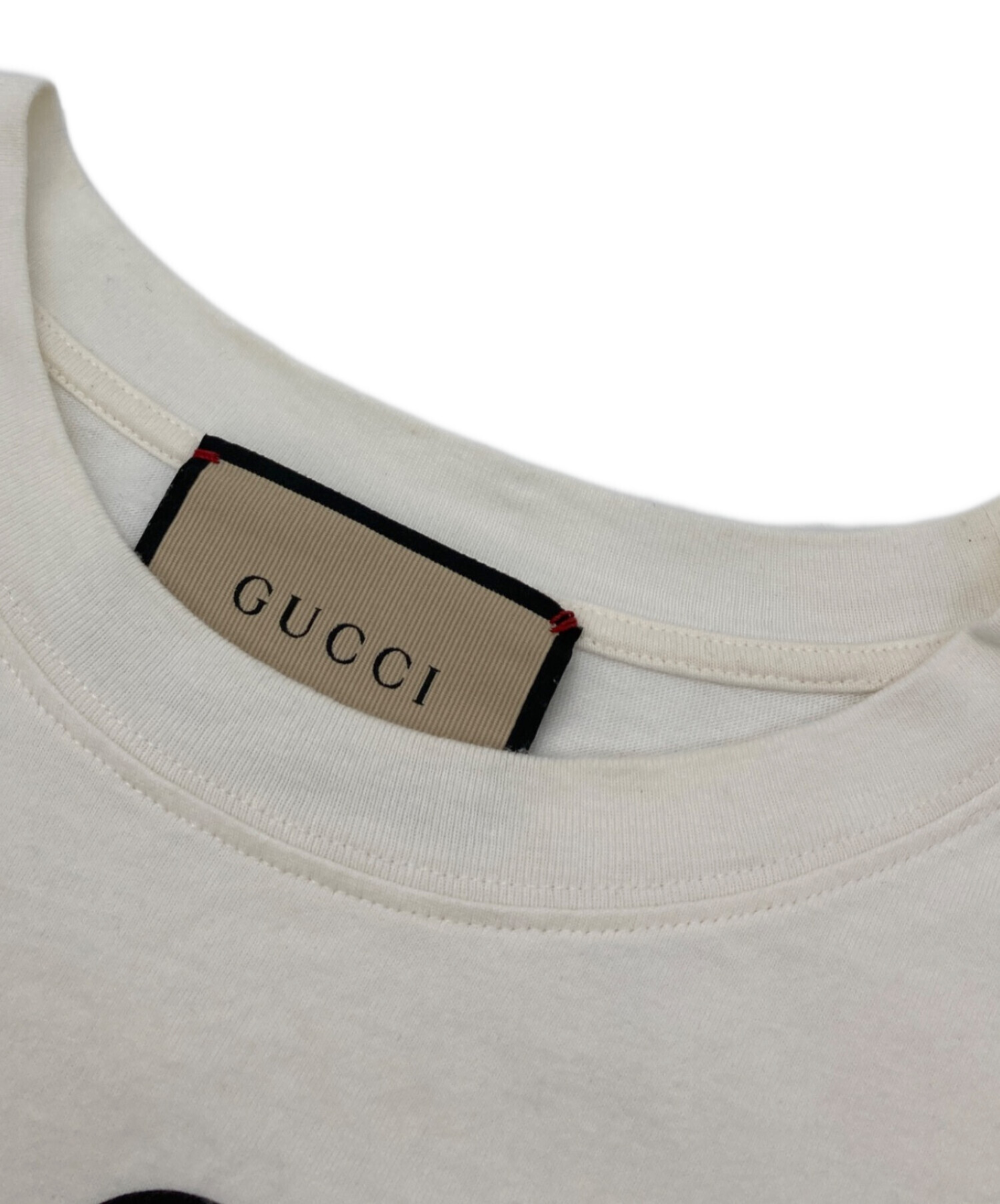 中古・古着通販】GUCCI (グッチ) コットンジャージー FIRENZE