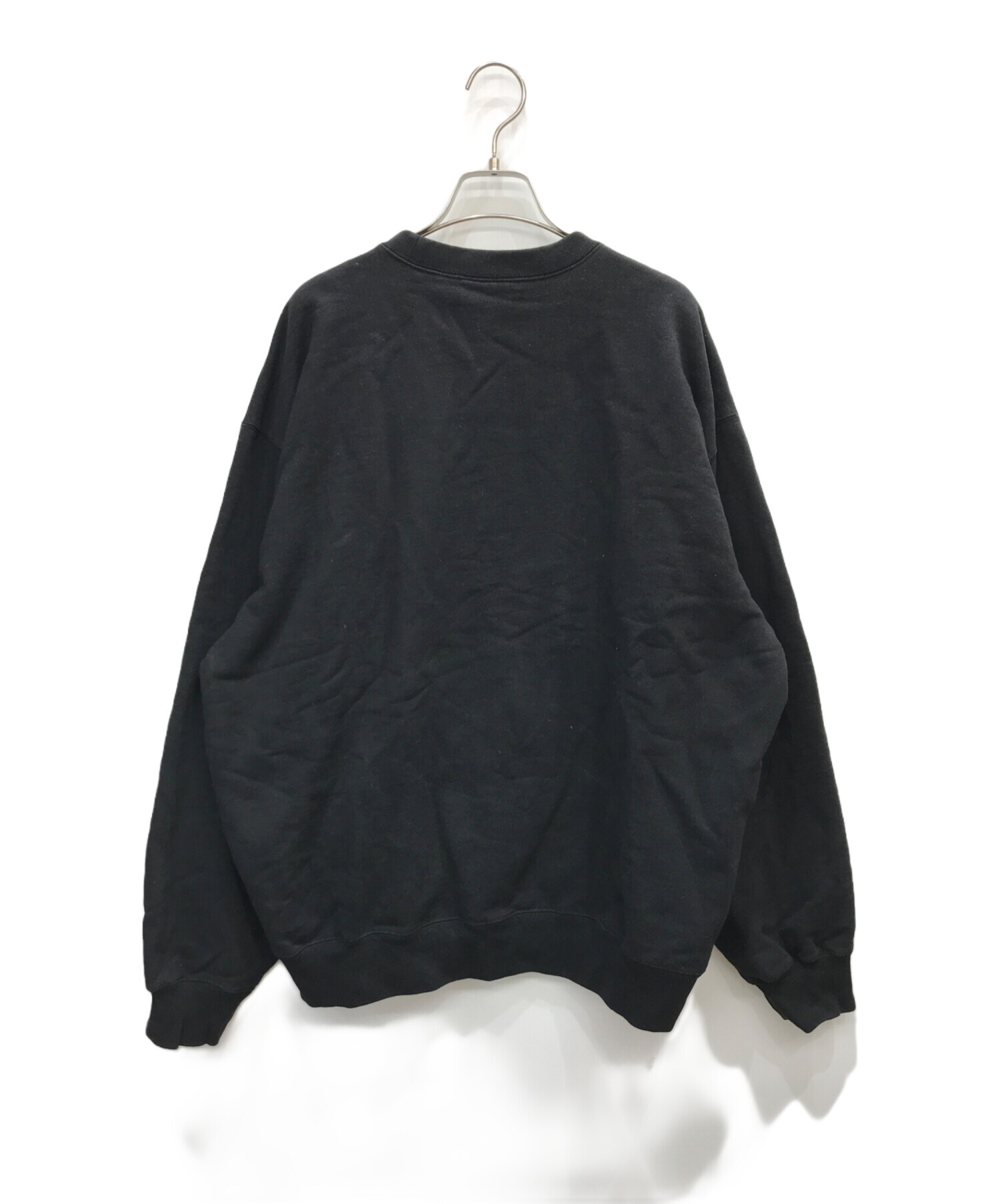 中古・古着通販】Supreme (シュプリーム) crest crewneck 中古・古着通販】Supreme (シュプリーム) crest crewneck